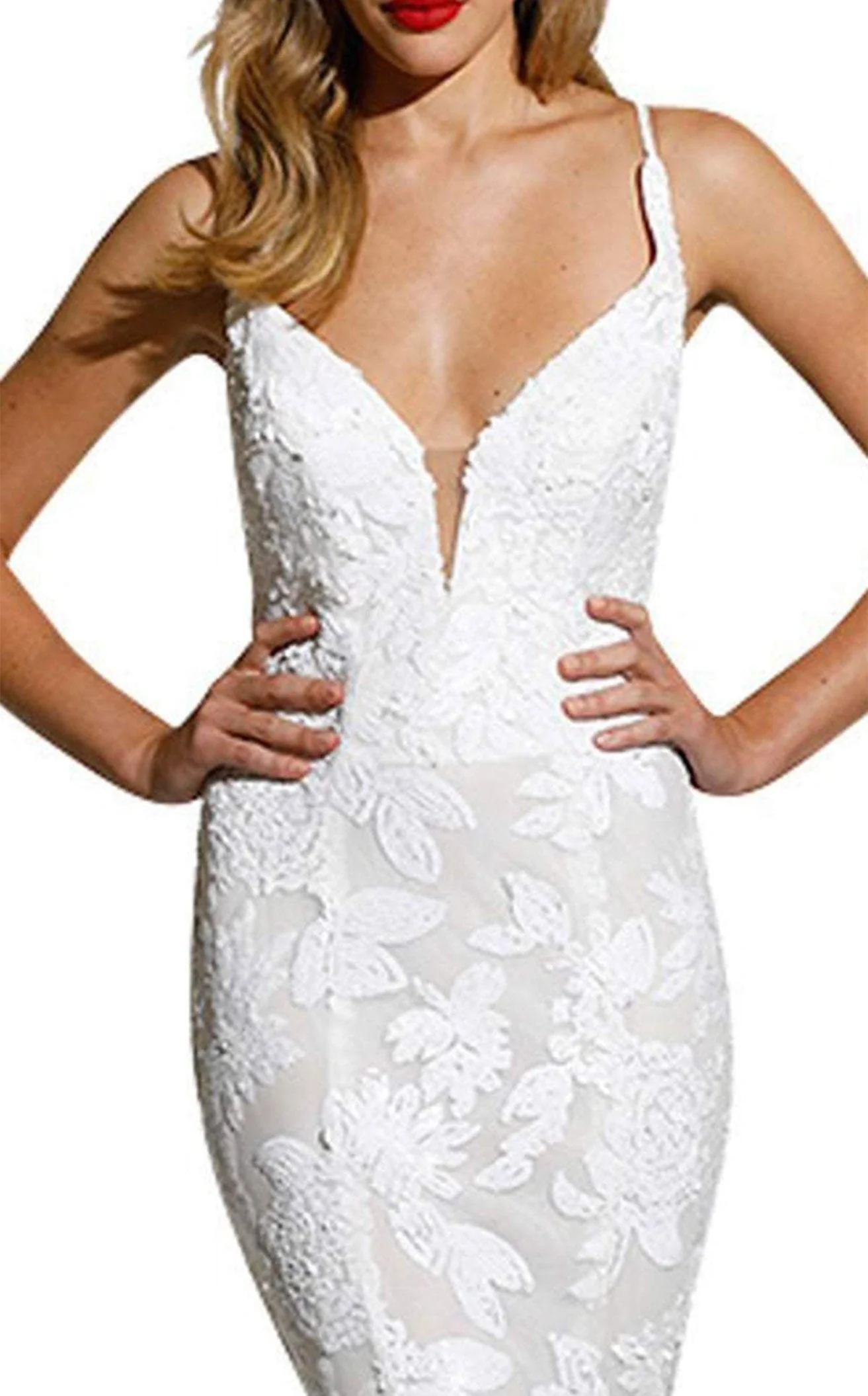 Tina Holly T1834CL Dress - Image 2