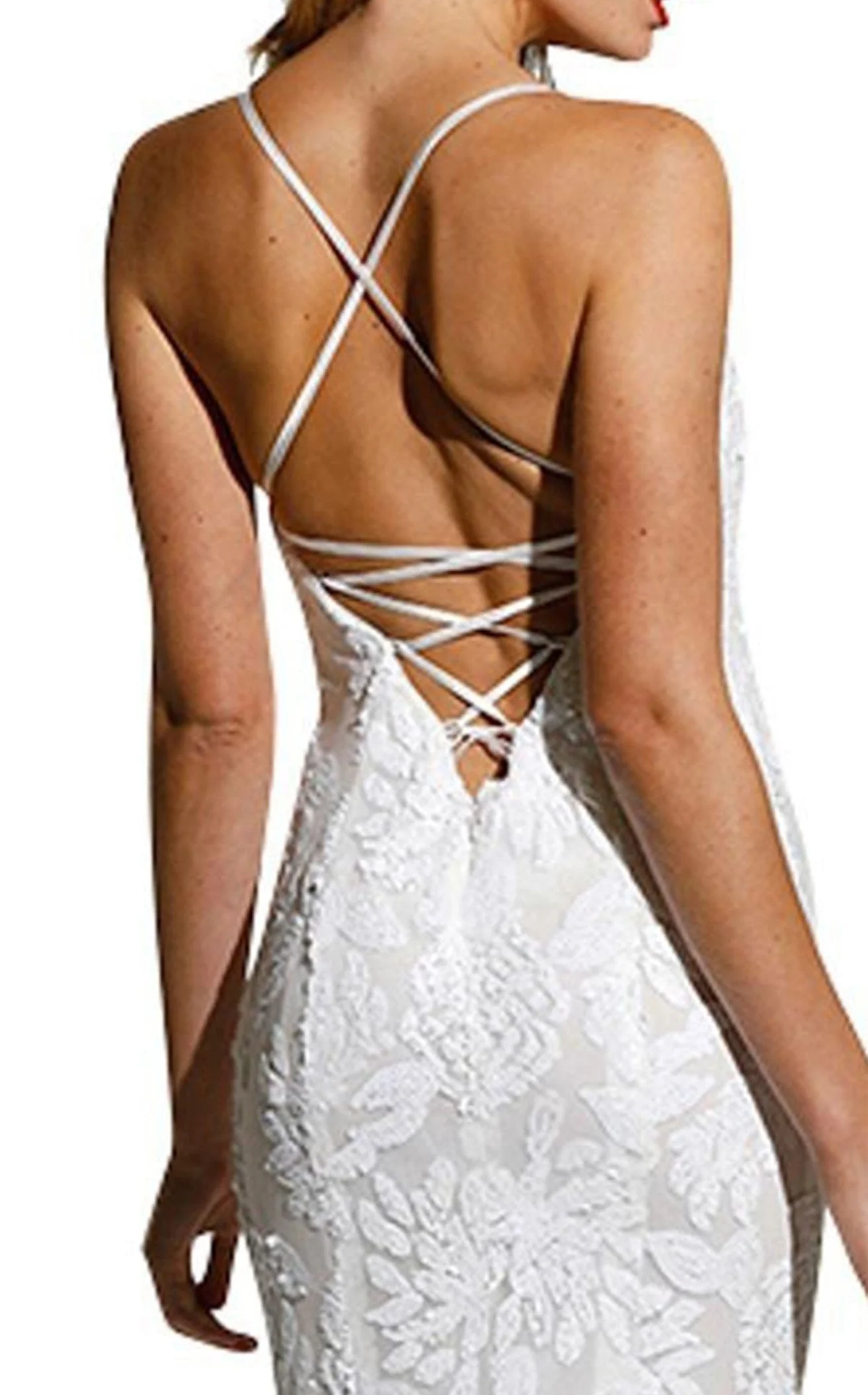 Tina Holly T1834CL Dress - Image 3