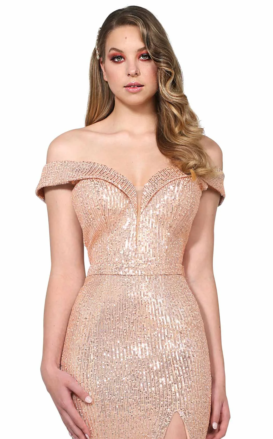 Tina Holly TA822 Dress - Image 3