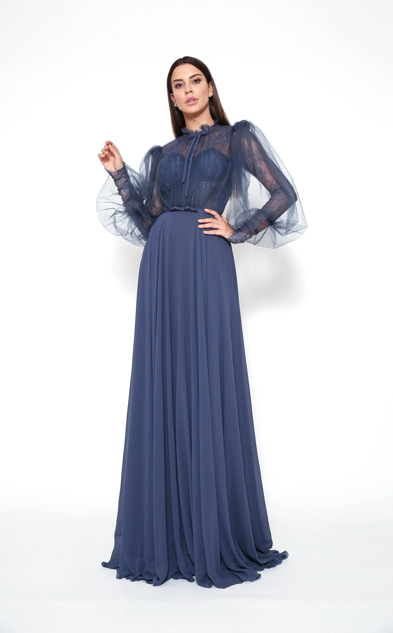Zeena Zaki FW202103 Dress