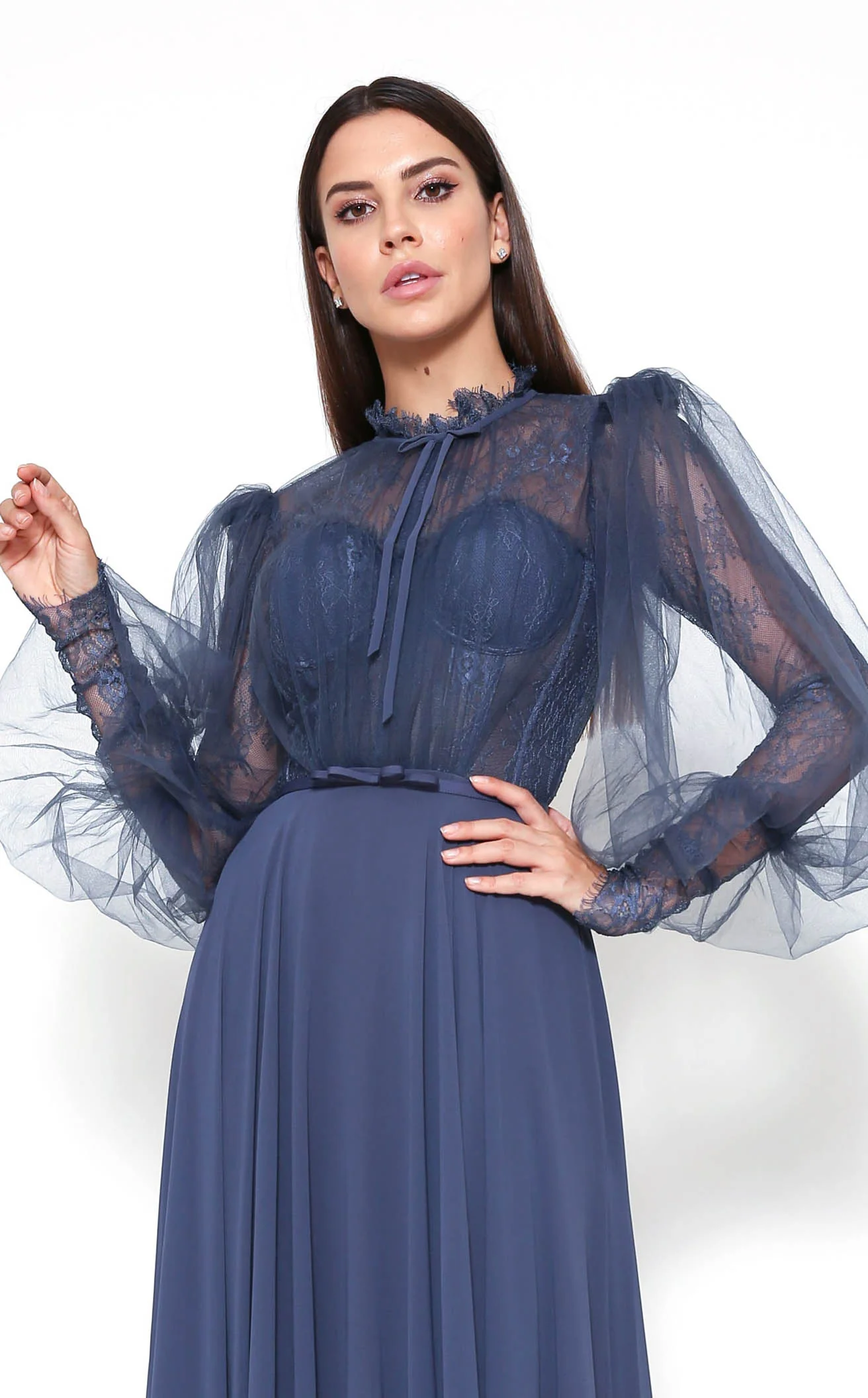 Zeena Zaki FW202103 Dress - Image 4