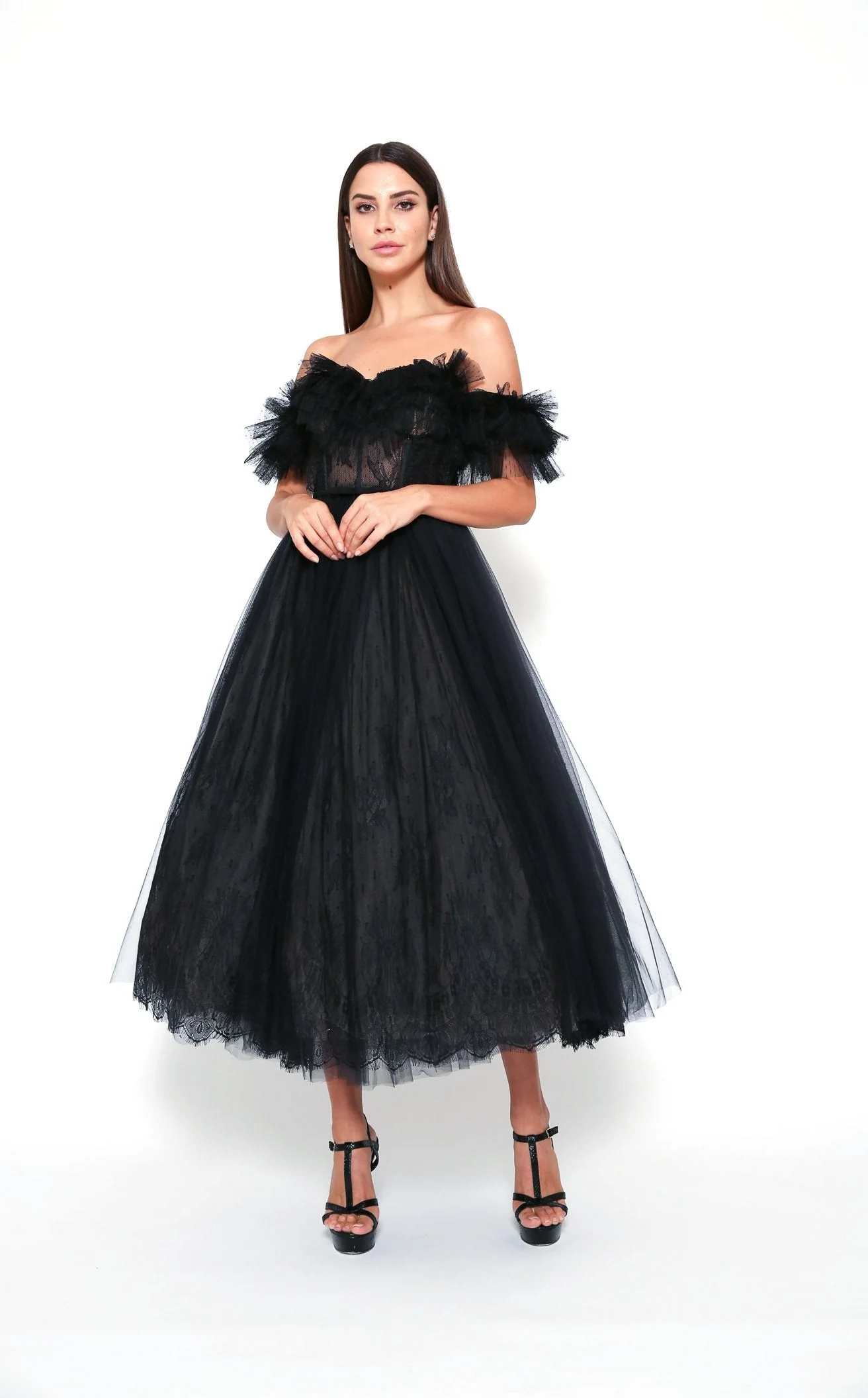 Zeena Zaki FW202105 Dress