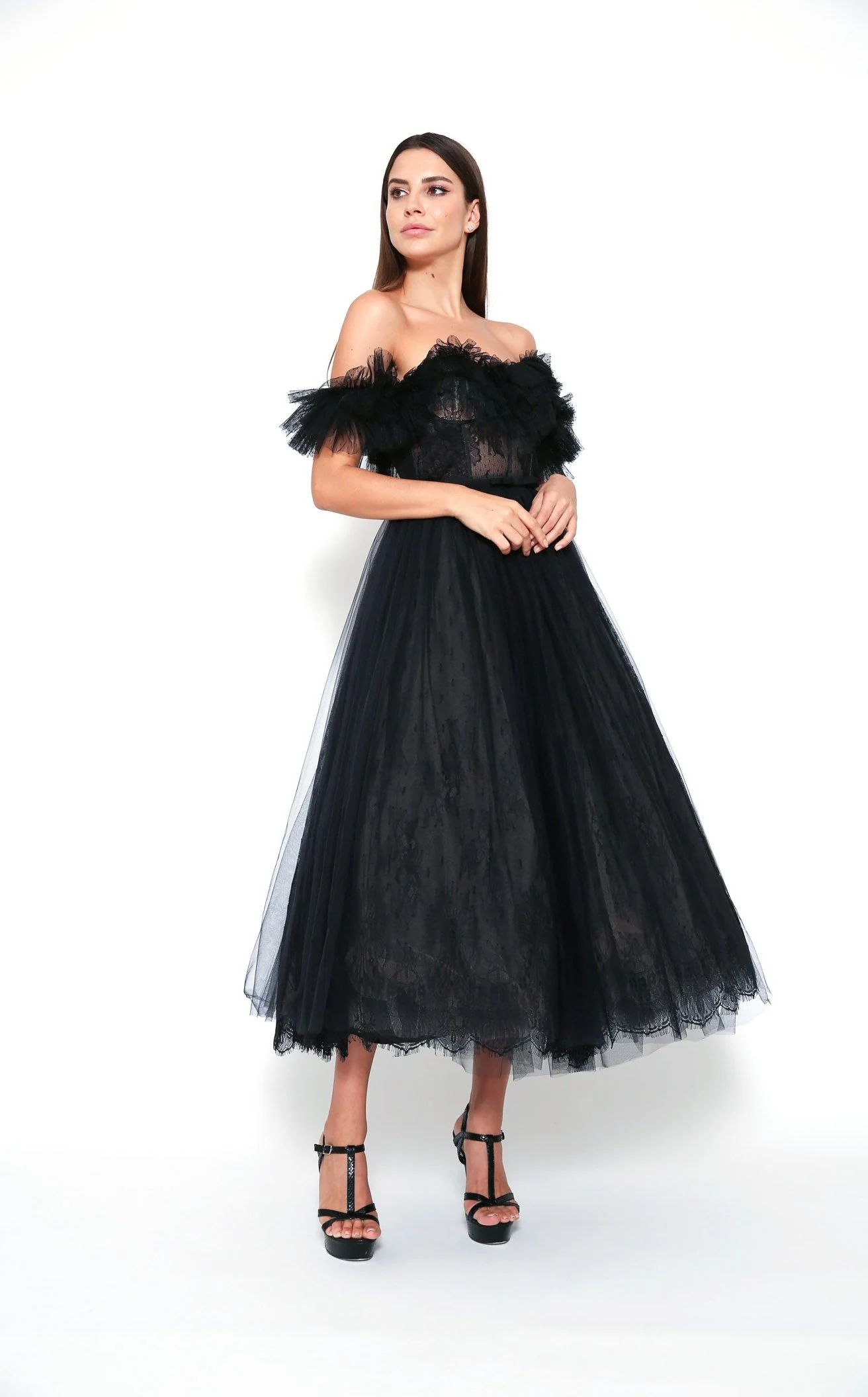 Zeena Zaki FW202105 Dress - Image 2