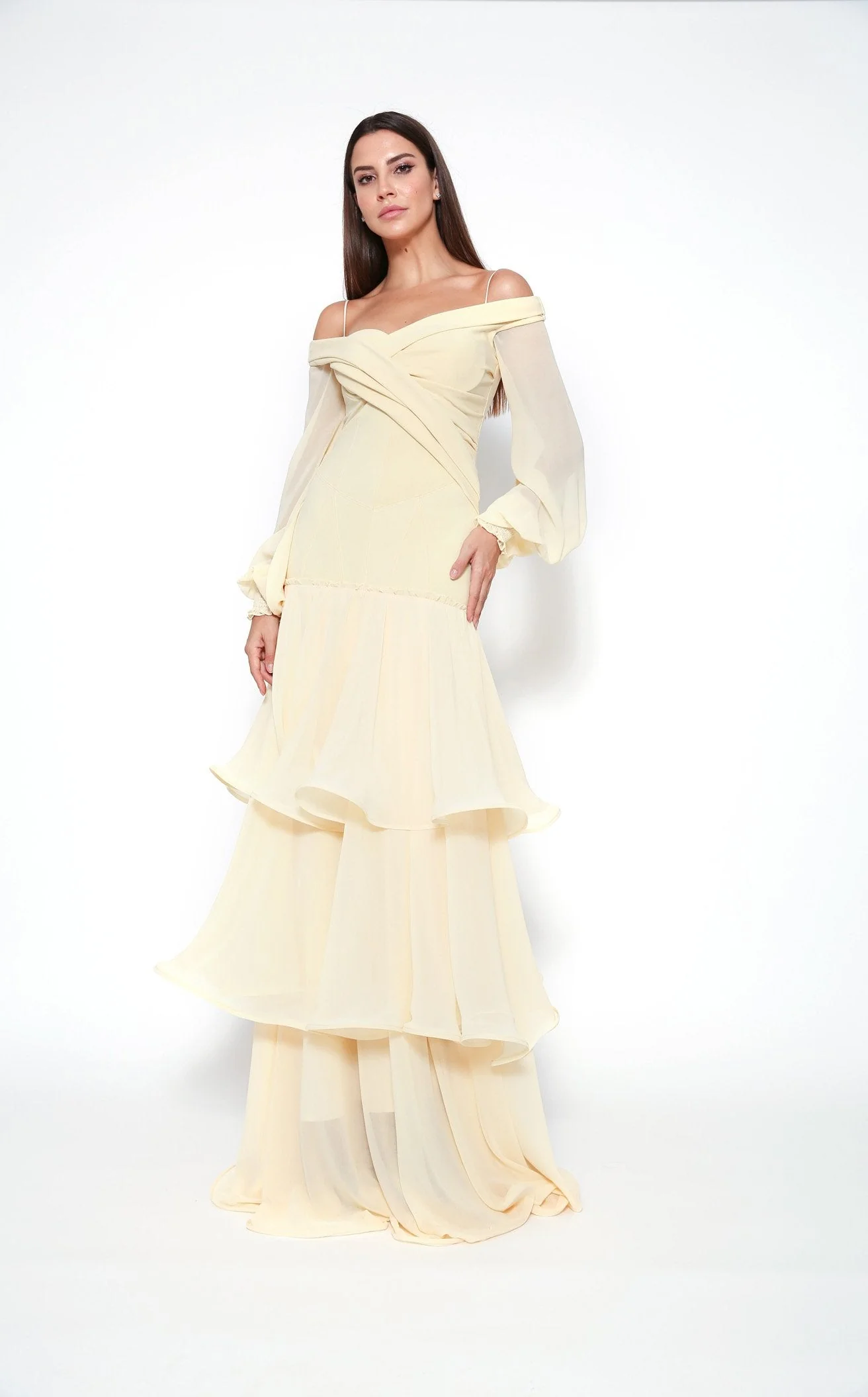 Zeena Zaki FW202106 Dress