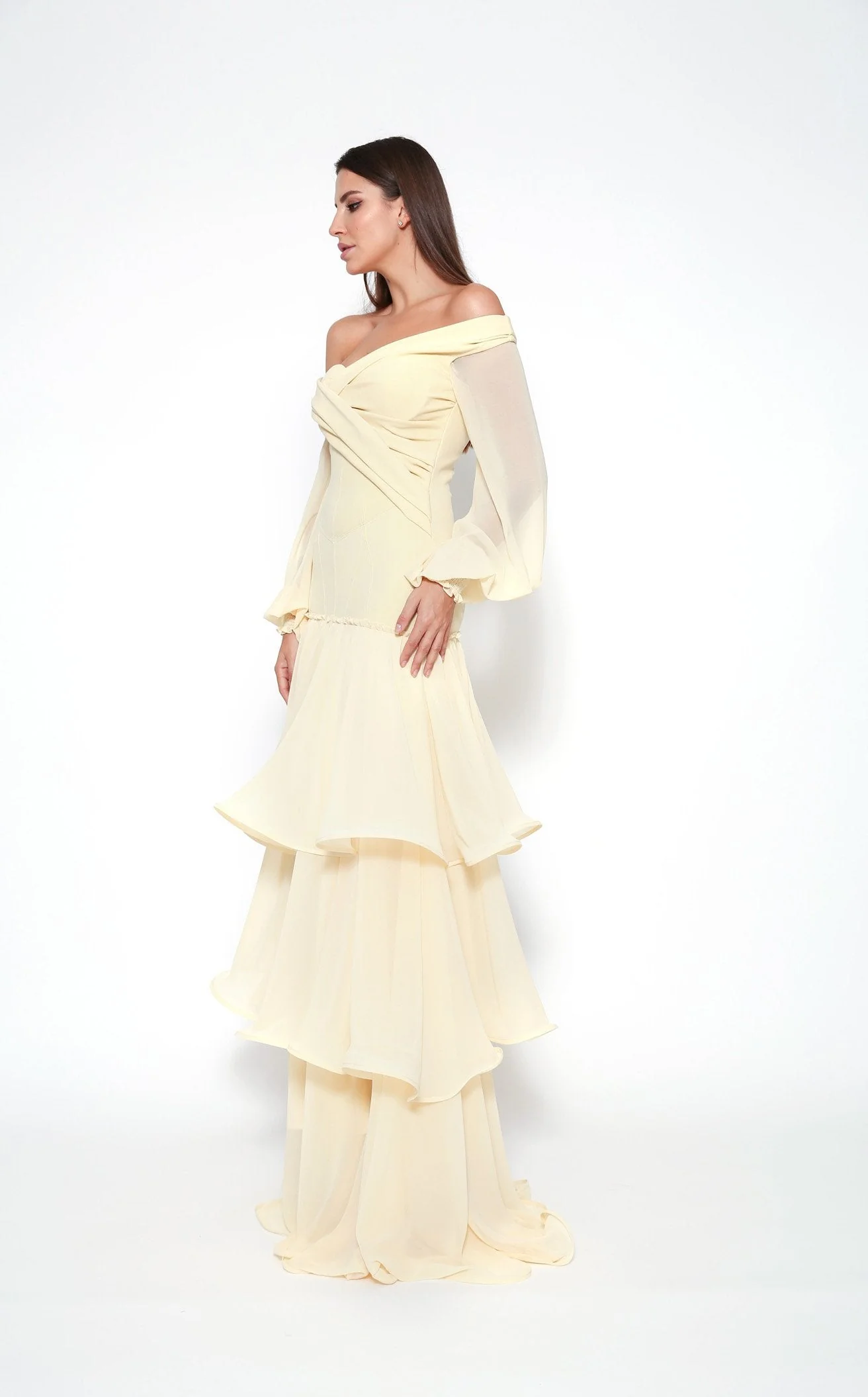 Zeena Zaki FW202106 Dress - Image 2