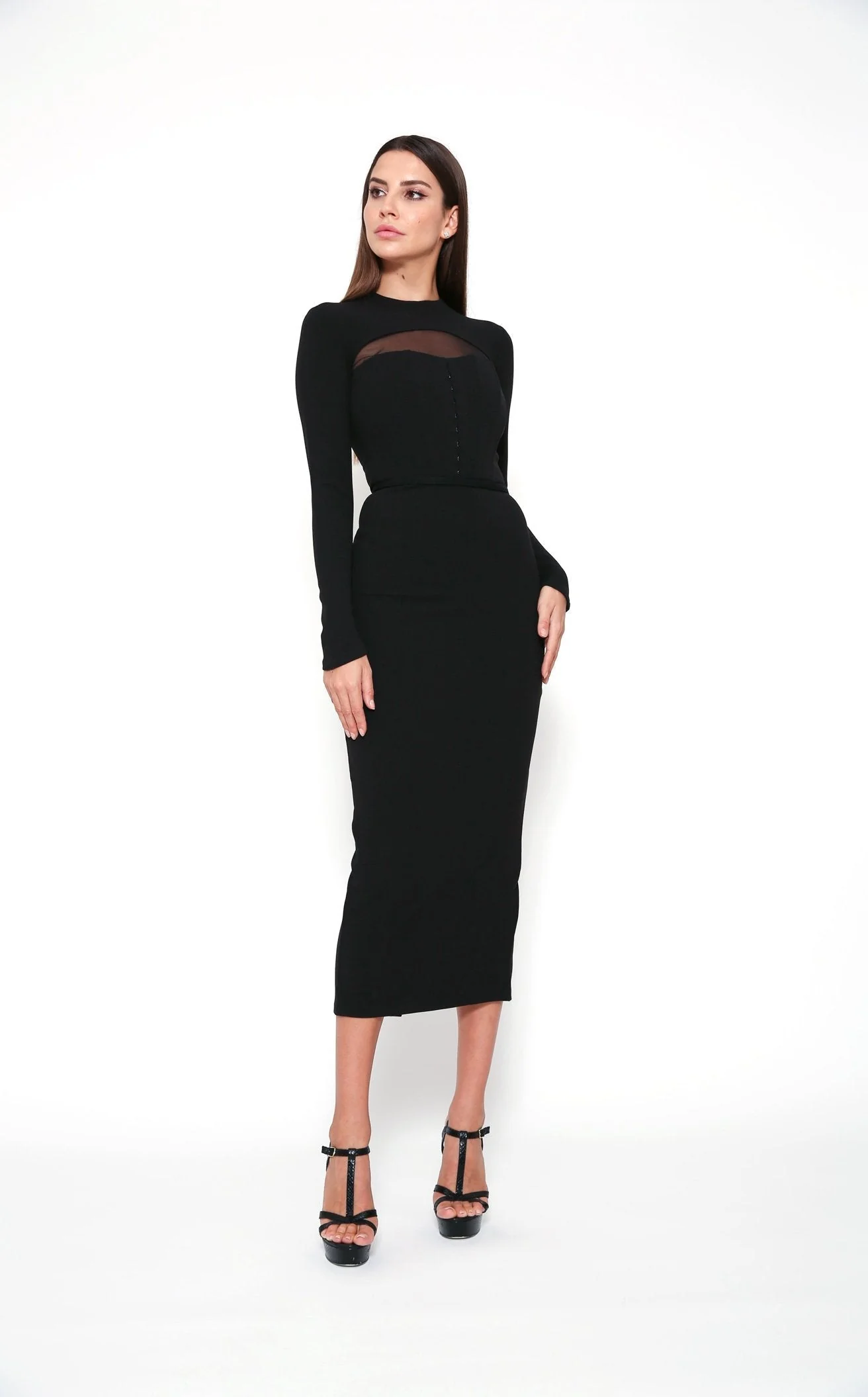 Zeena Zaki FW202108CL Dress