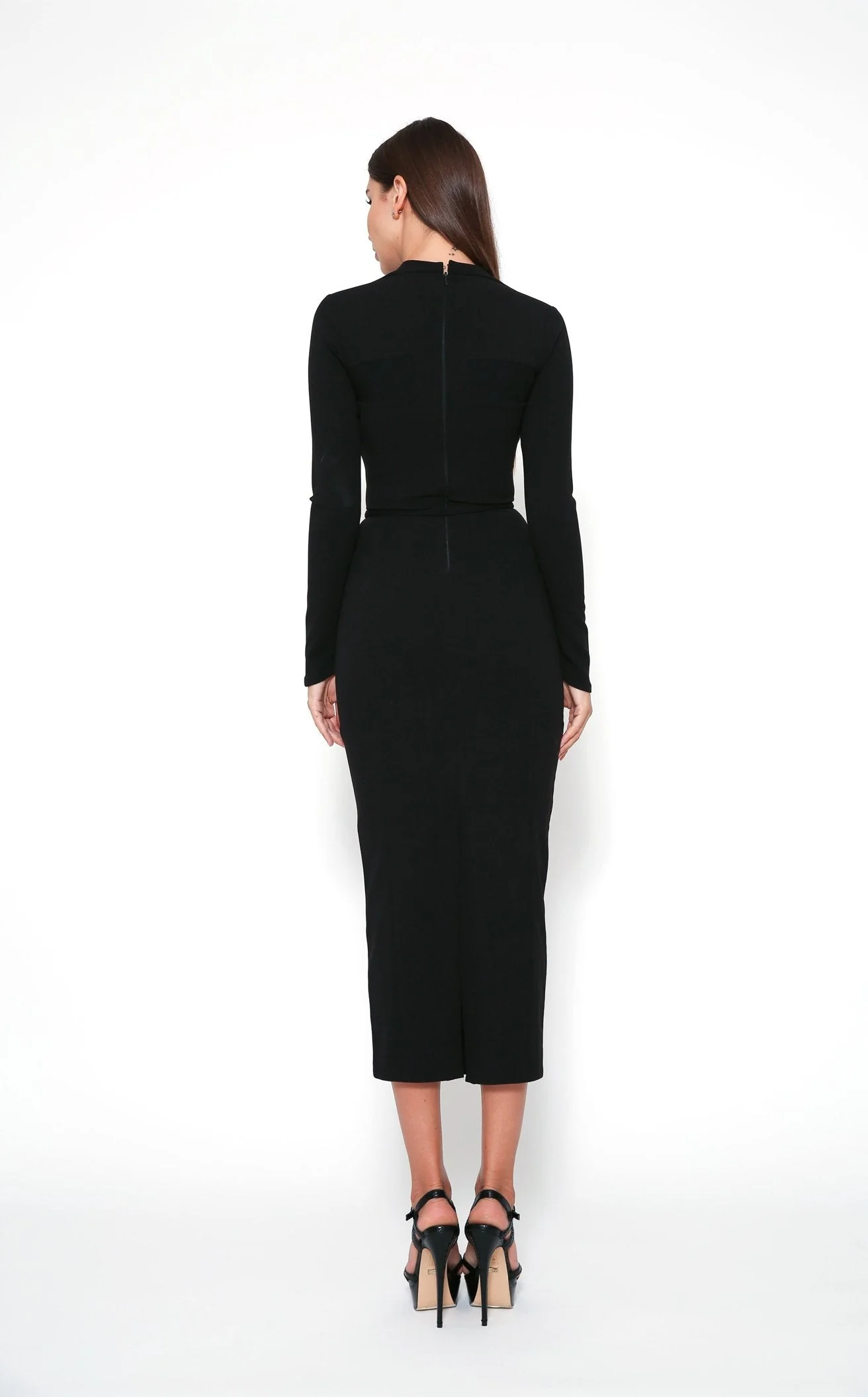 Zeena Zaki FW202108CL Dress - Image 3