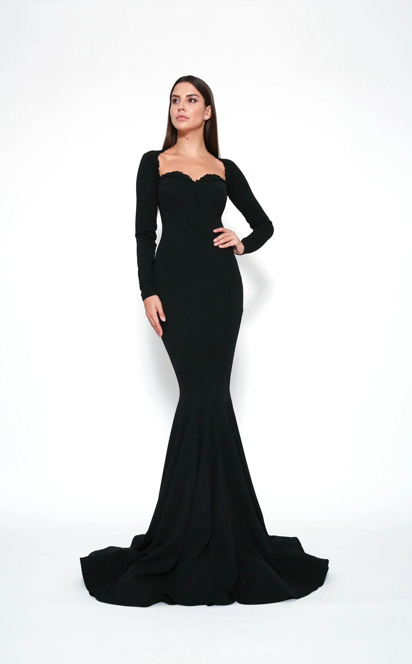 Zeena Zaki FW202111 Dress