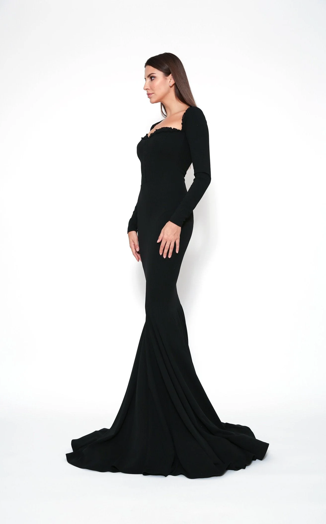 Zeena Zaki FW202111 Dress - Image 2