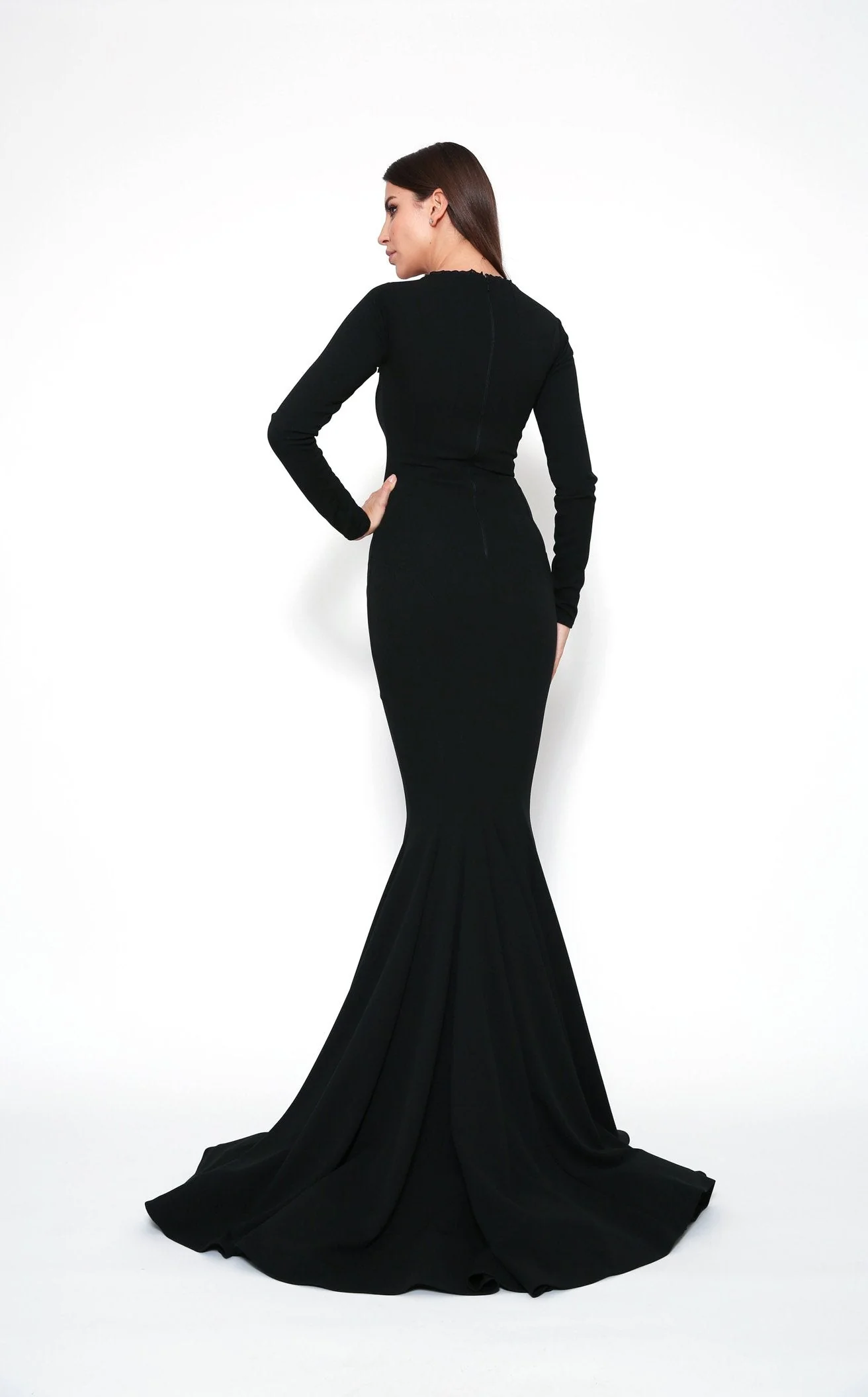 Zeena Zaki FW202111 Dress - Image 3