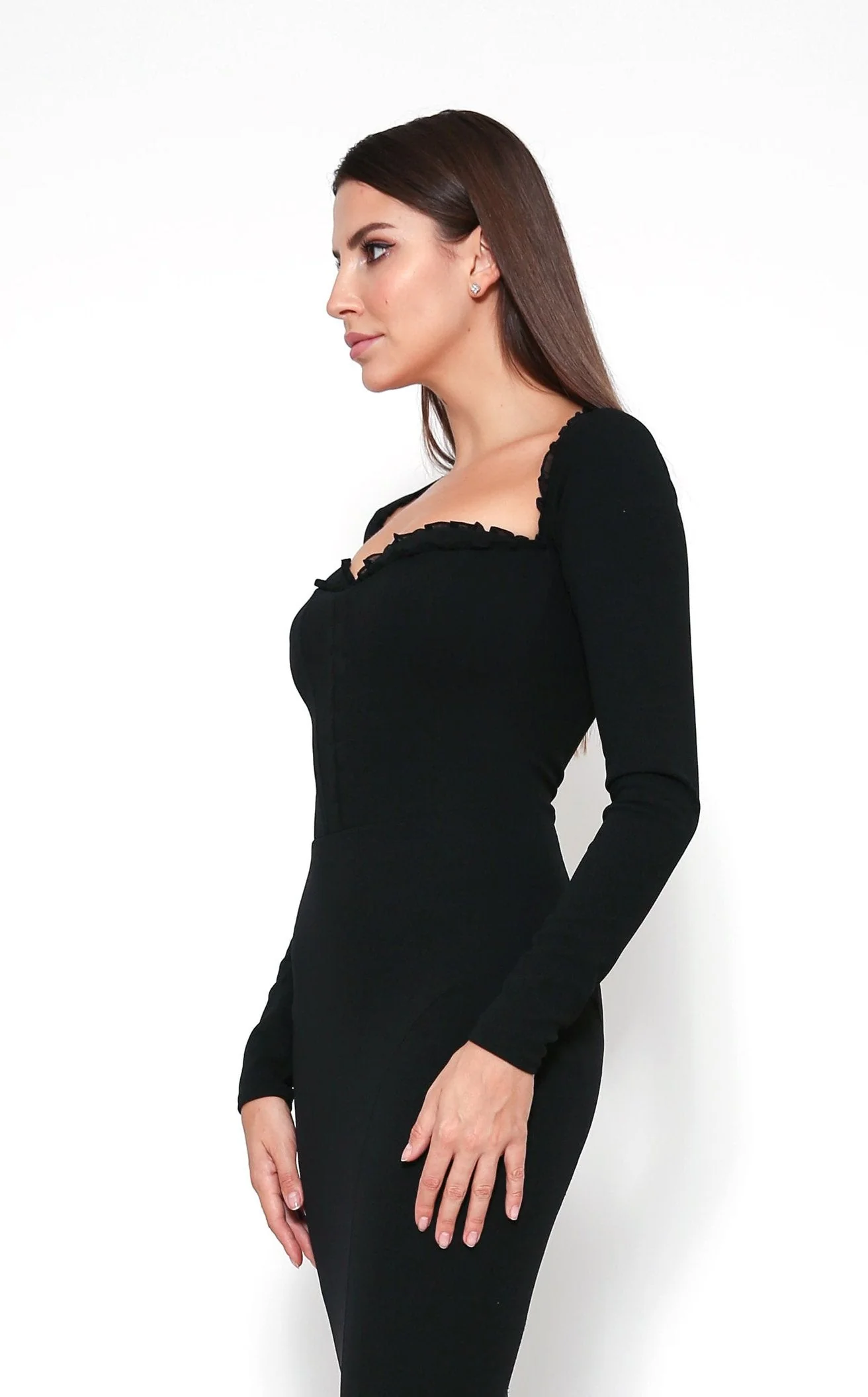 Zeena Zaki FW202111 Dress - Image 5