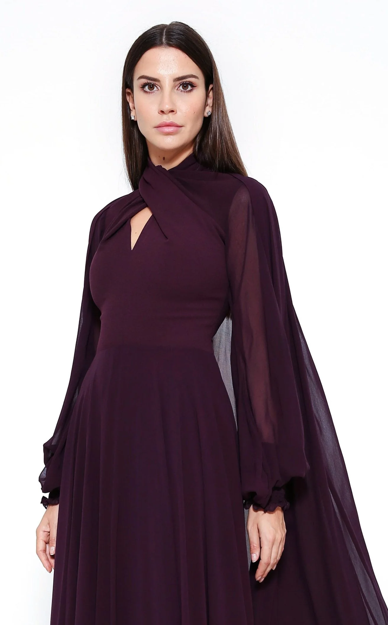 Zeena Zaki FW202113 Dress - Image 5
