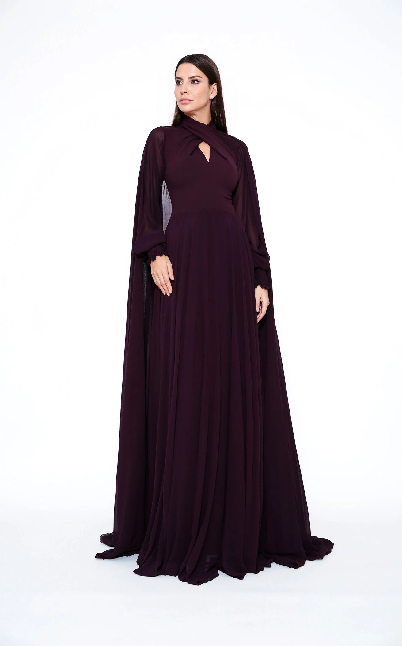 Zeena Zaki FW202113CL Dress