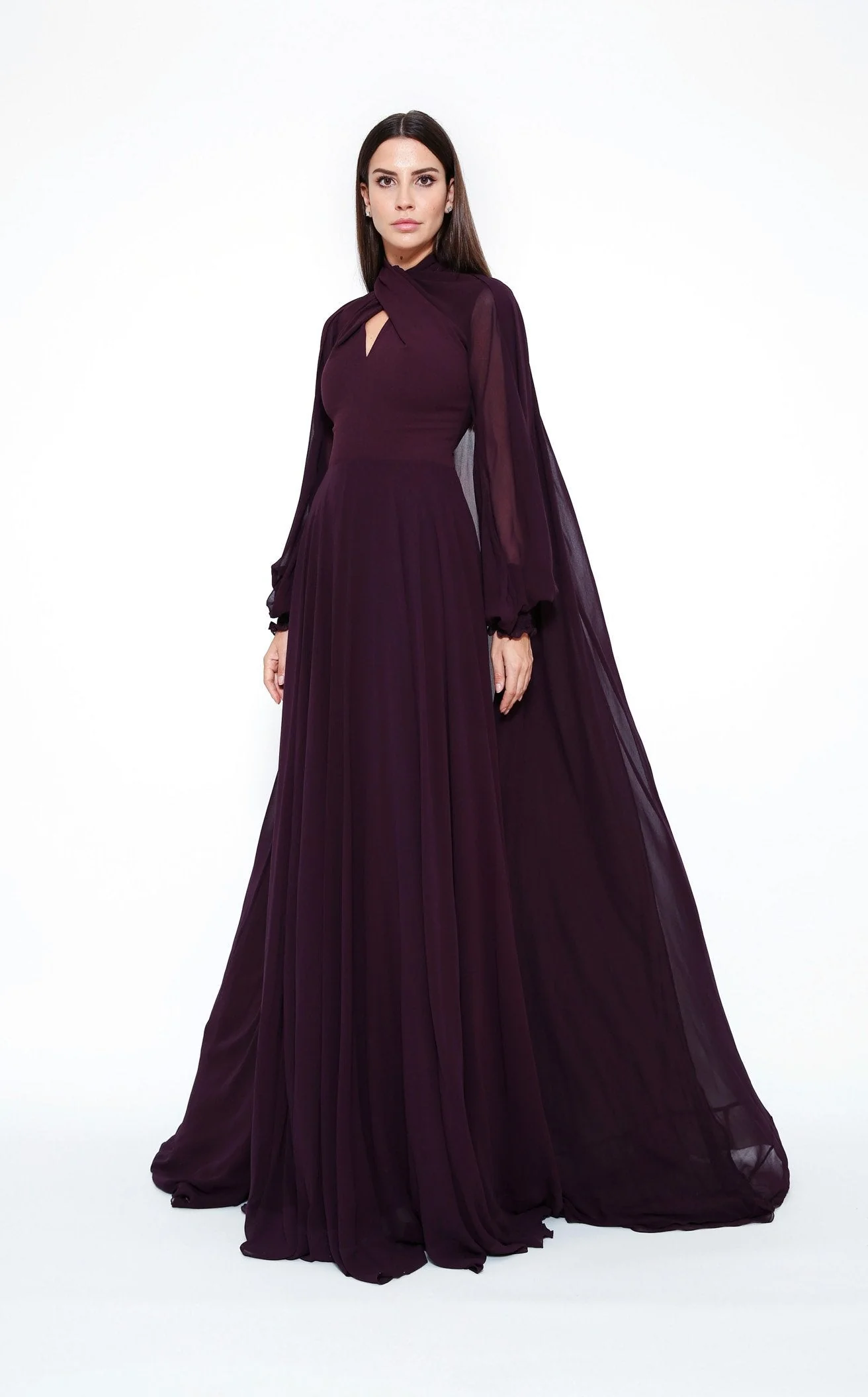 Zeena Zaki FW202113CL Dress - Image 2