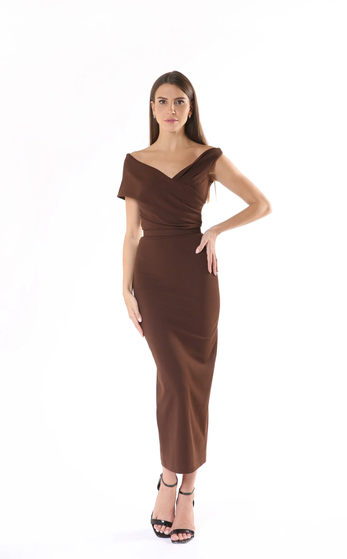 Zeena Zaki FW212201 Dress