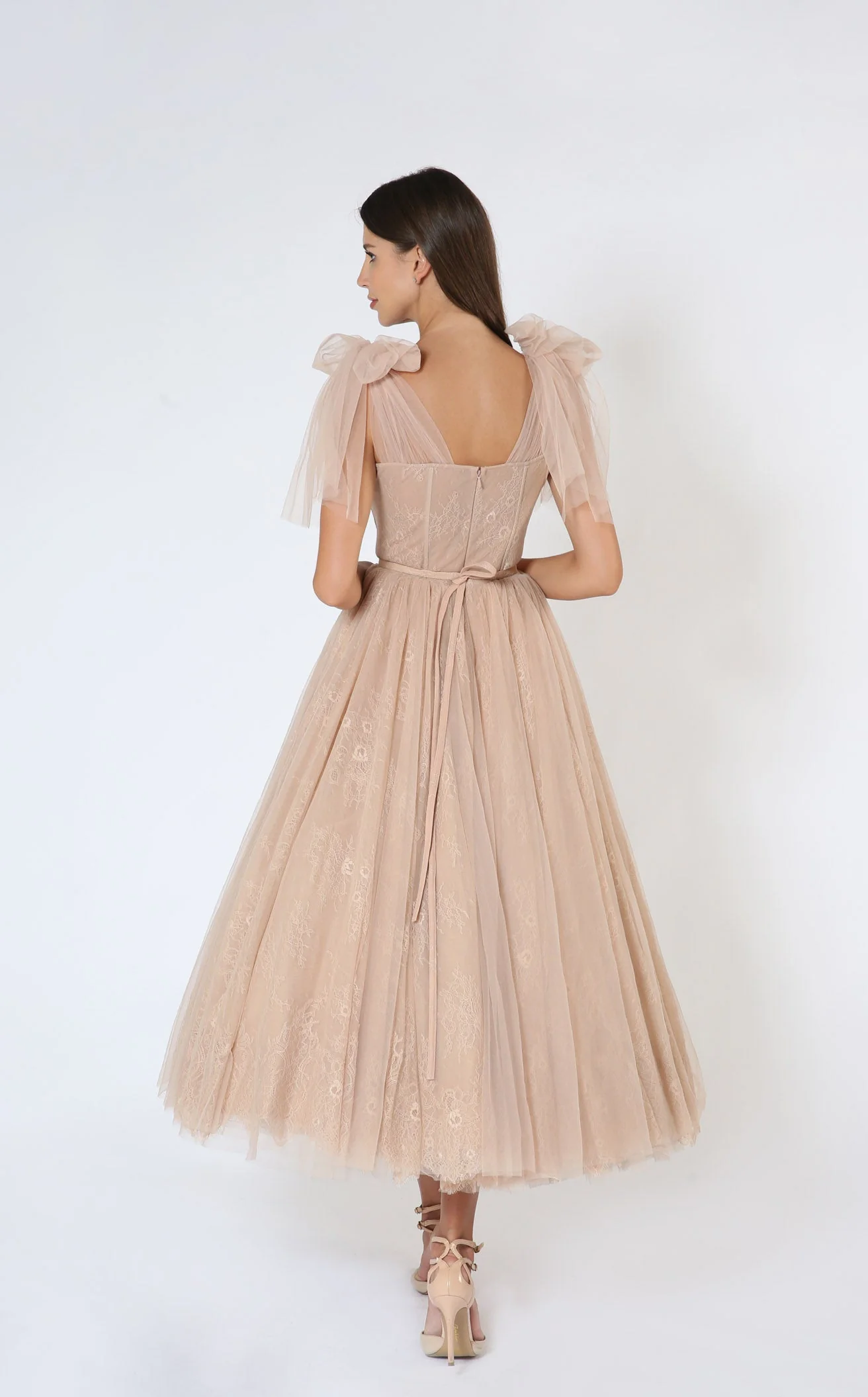 Zeena Zaki FW212211 Dress - Image 3