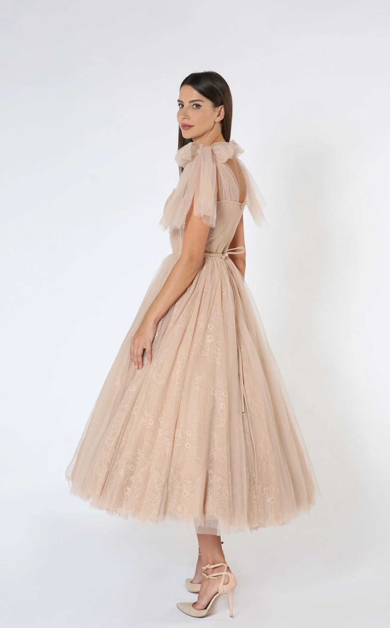 Zeena Zaki FW212211 Dress - Image 5