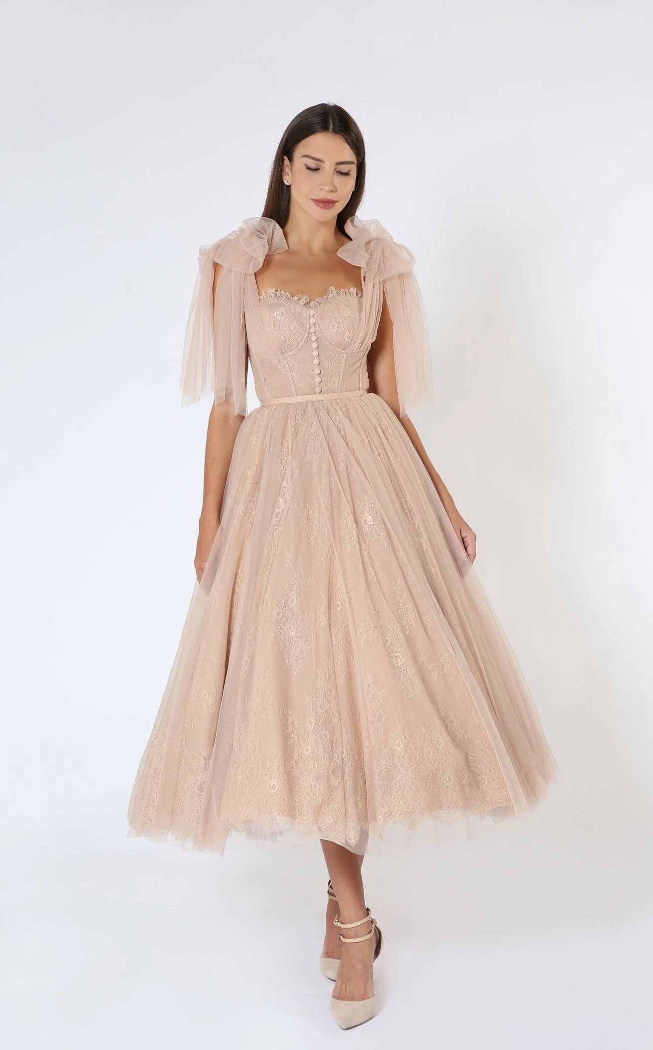Zeena Zaki FW212211CL Dress
