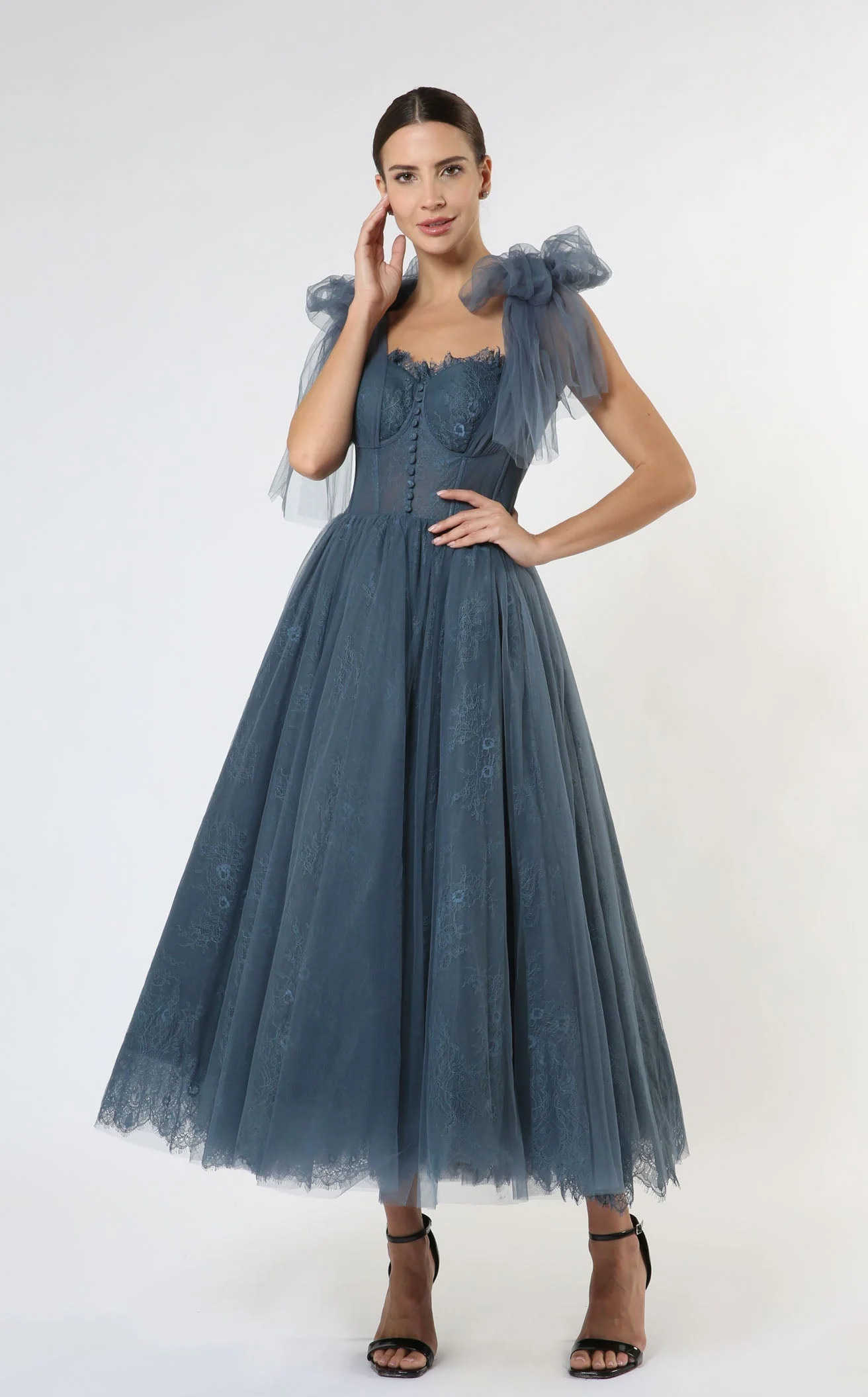 Zeena Zaki FW212211CL Dress - Image 2