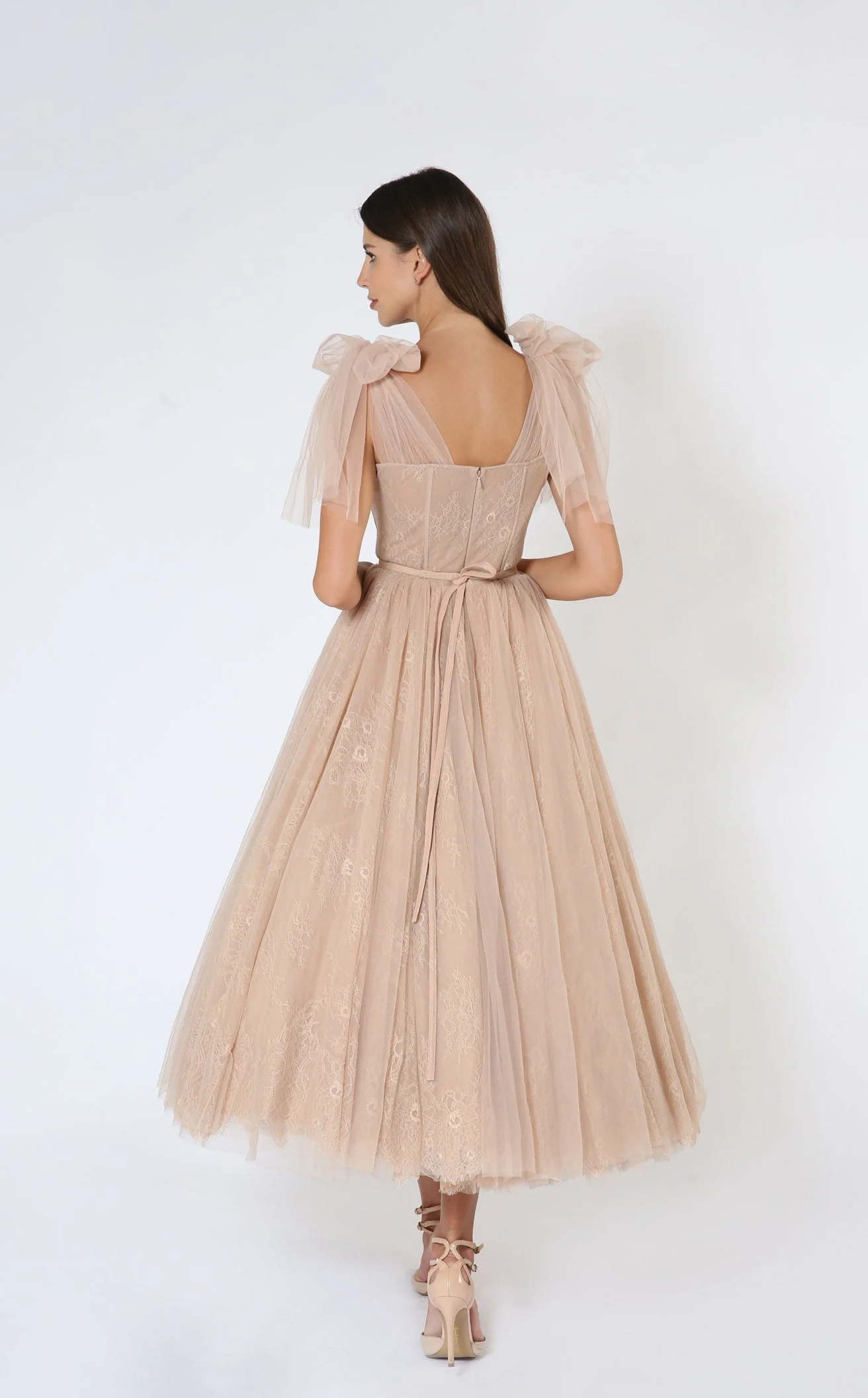 Zeena Zaki FW212211CL Dress - Image 3