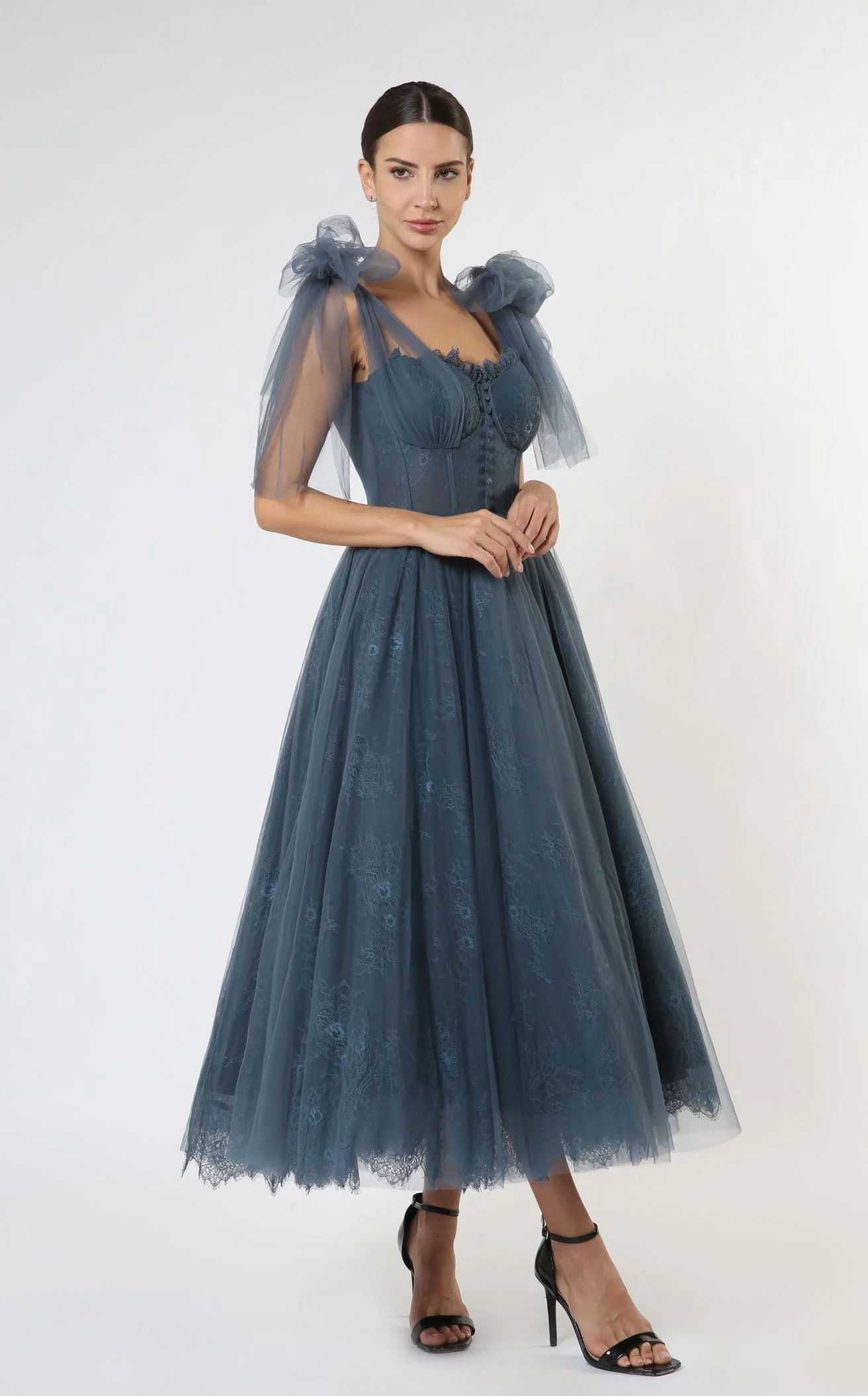 Zeena Zaki FW212211CL Dress - Image 6
