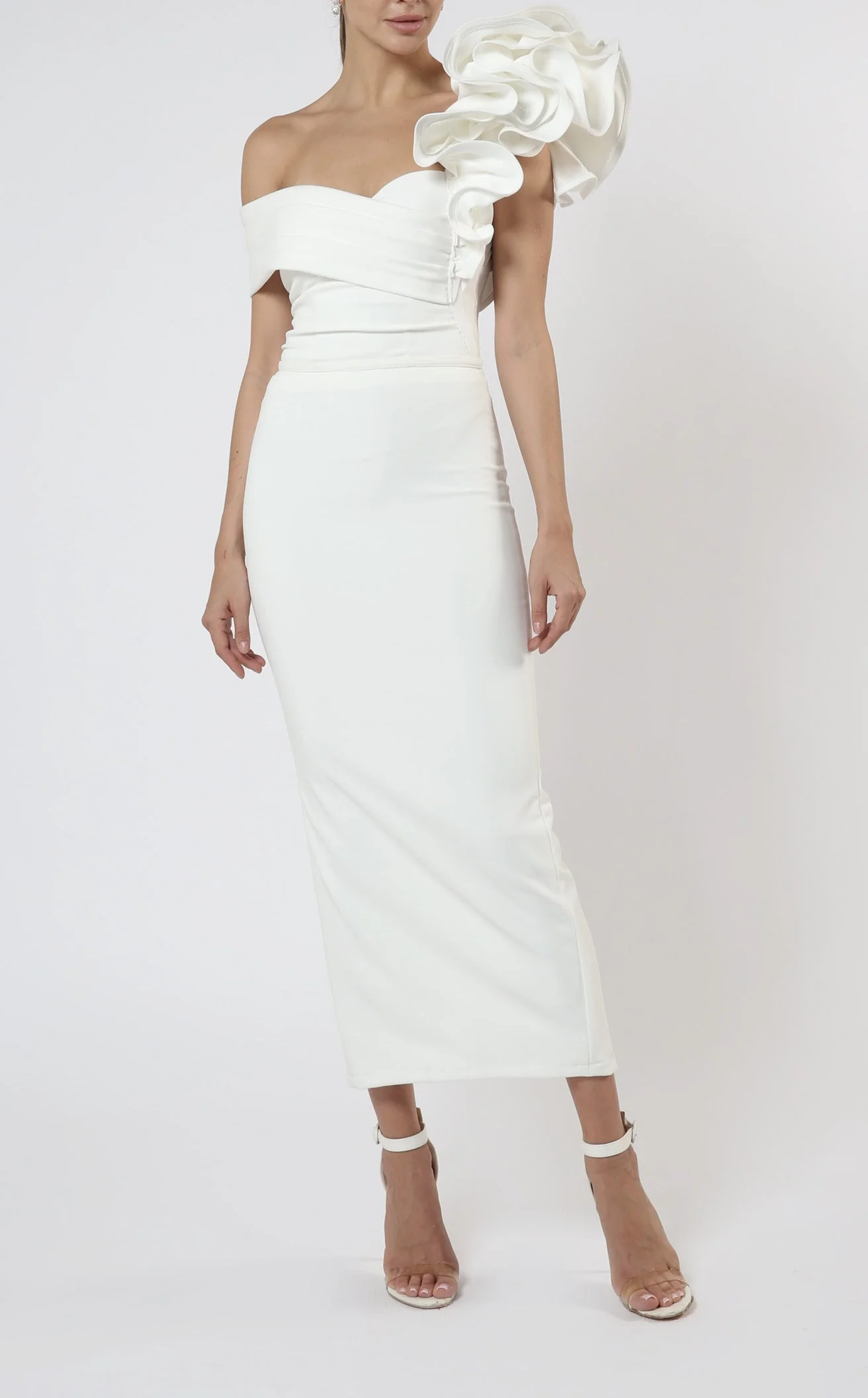 Zeena Zaki FW222301 Dress - Image 3