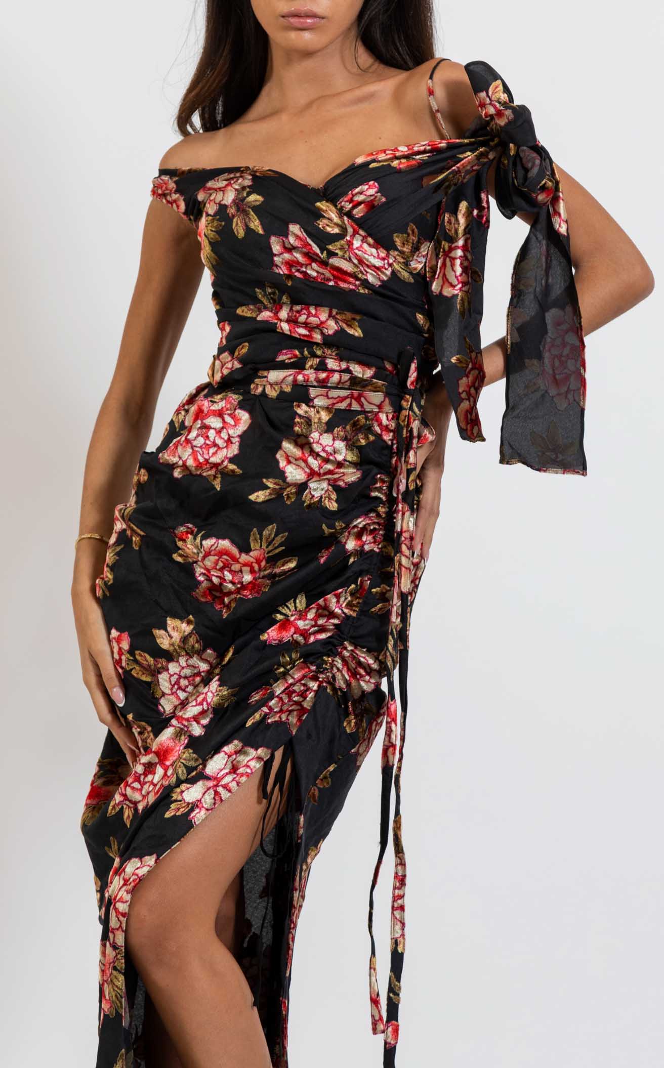 Zeena Zaki FW222303 Dress - Image 3