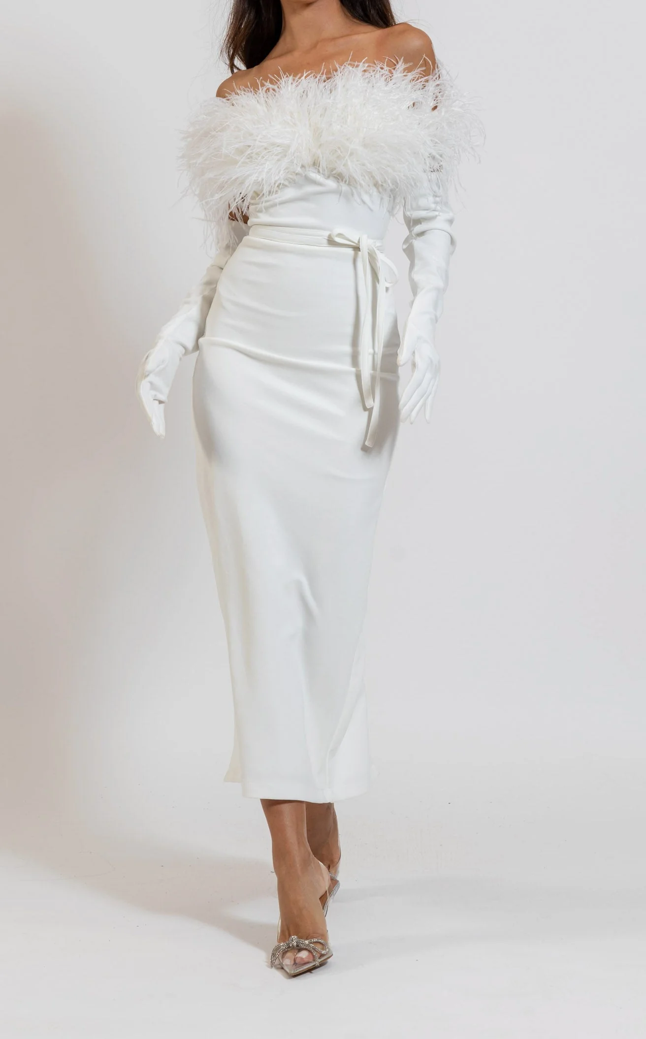 Zeena Zaki FW222310 Dress