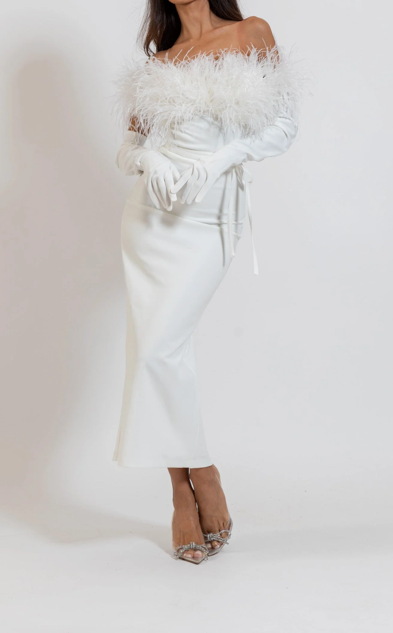 Zeena Zaki FW222310 Dress - Image 2