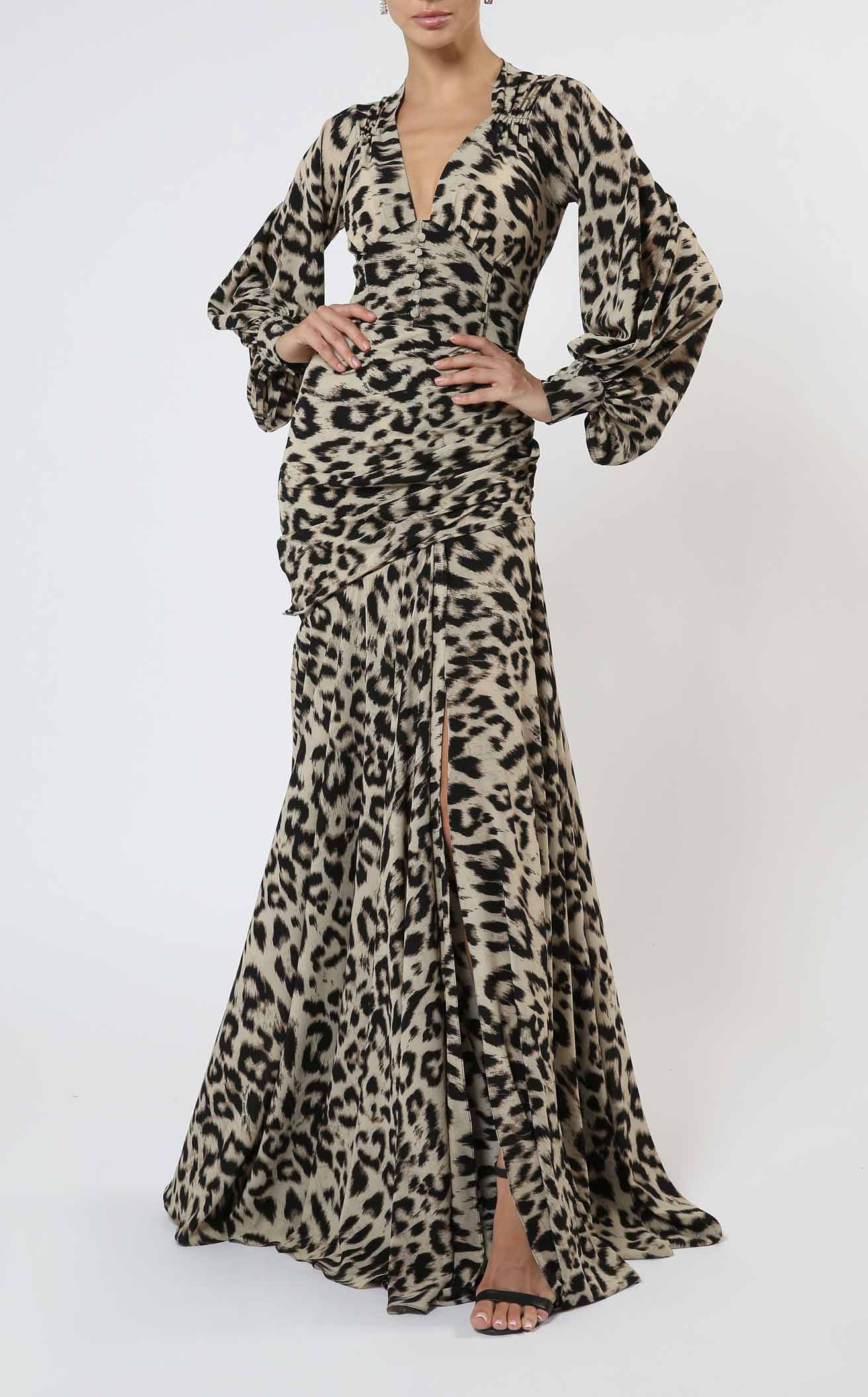 Zeena Zaki FW222313 Dress