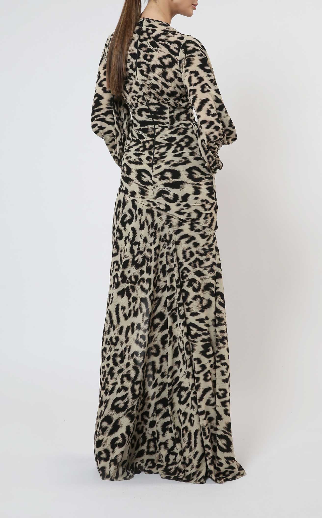 Zeena Zaki FW222313 Dress - Image 3