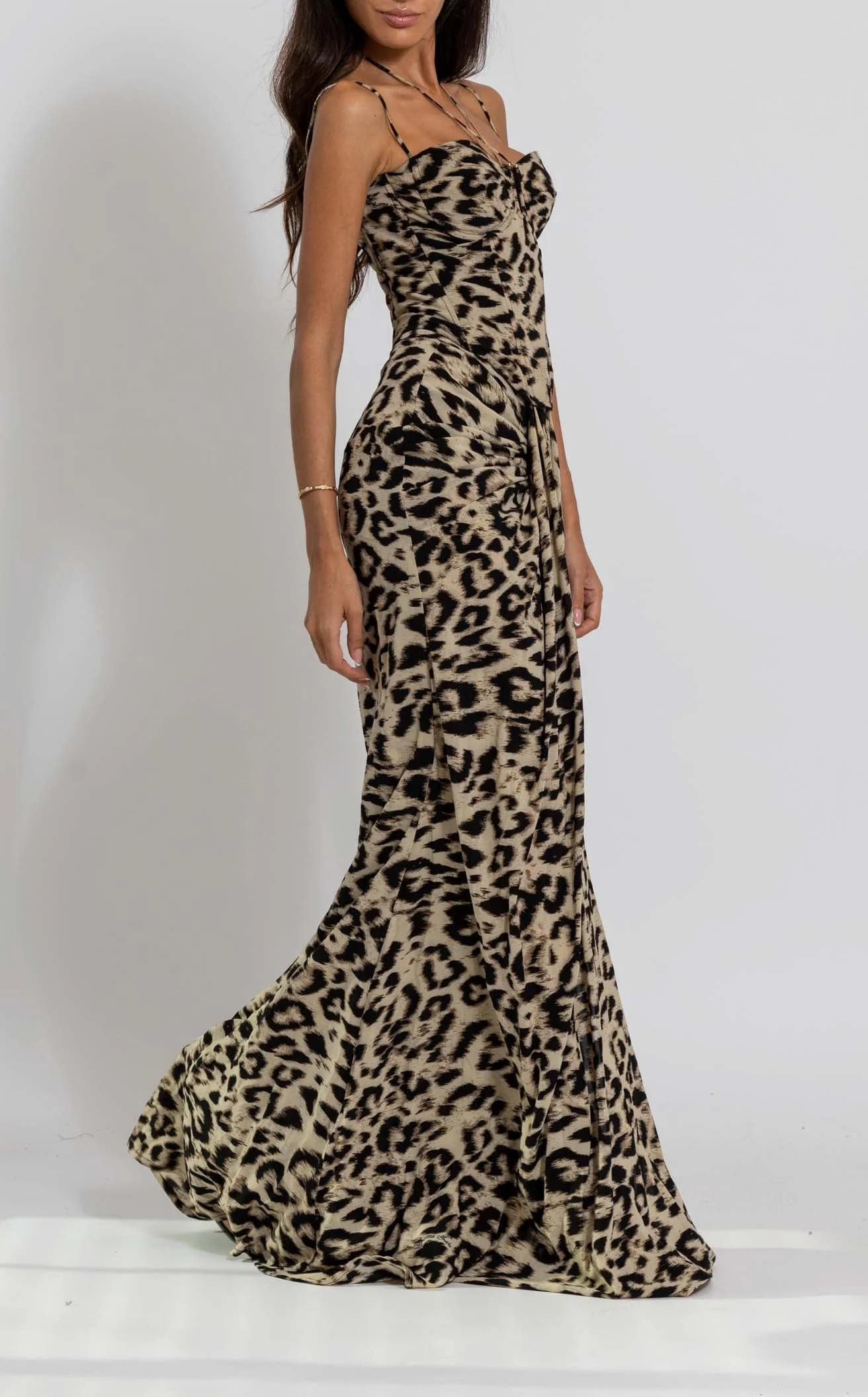 Zeena Zaki FW222323 Dress - Image 2