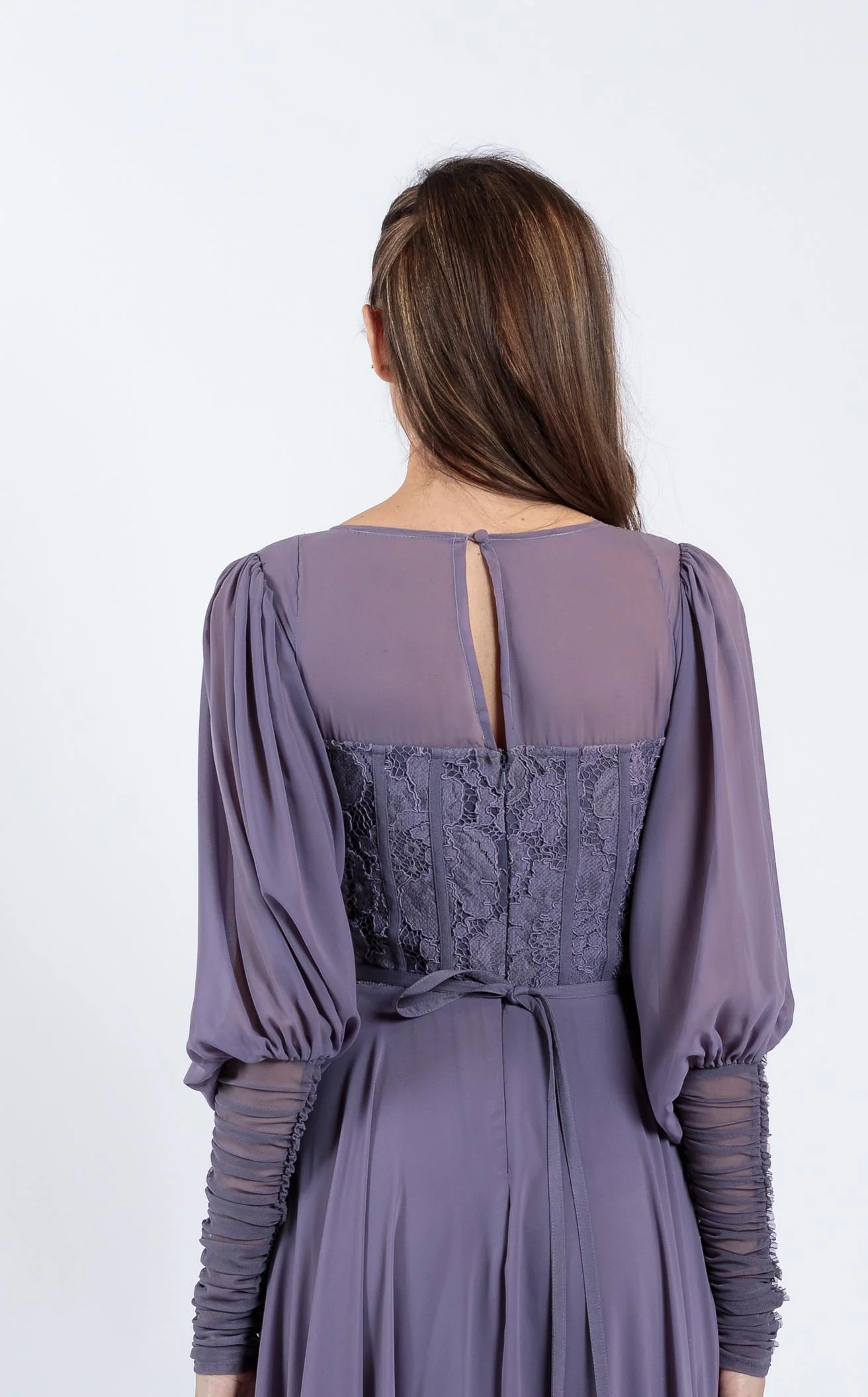 Zeena Zaki SS2102 Dress - Image 11