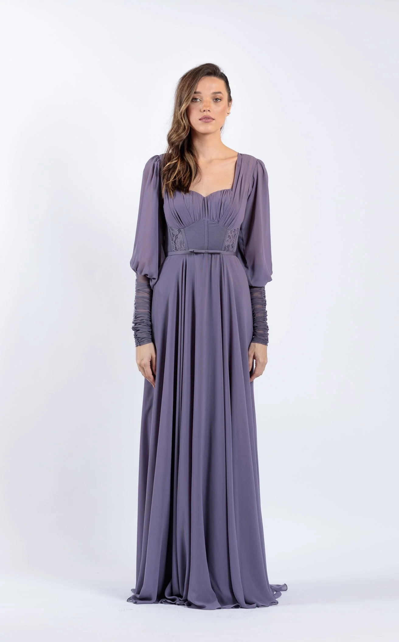 Zeena Zaki SS2102 Dress - Image 2