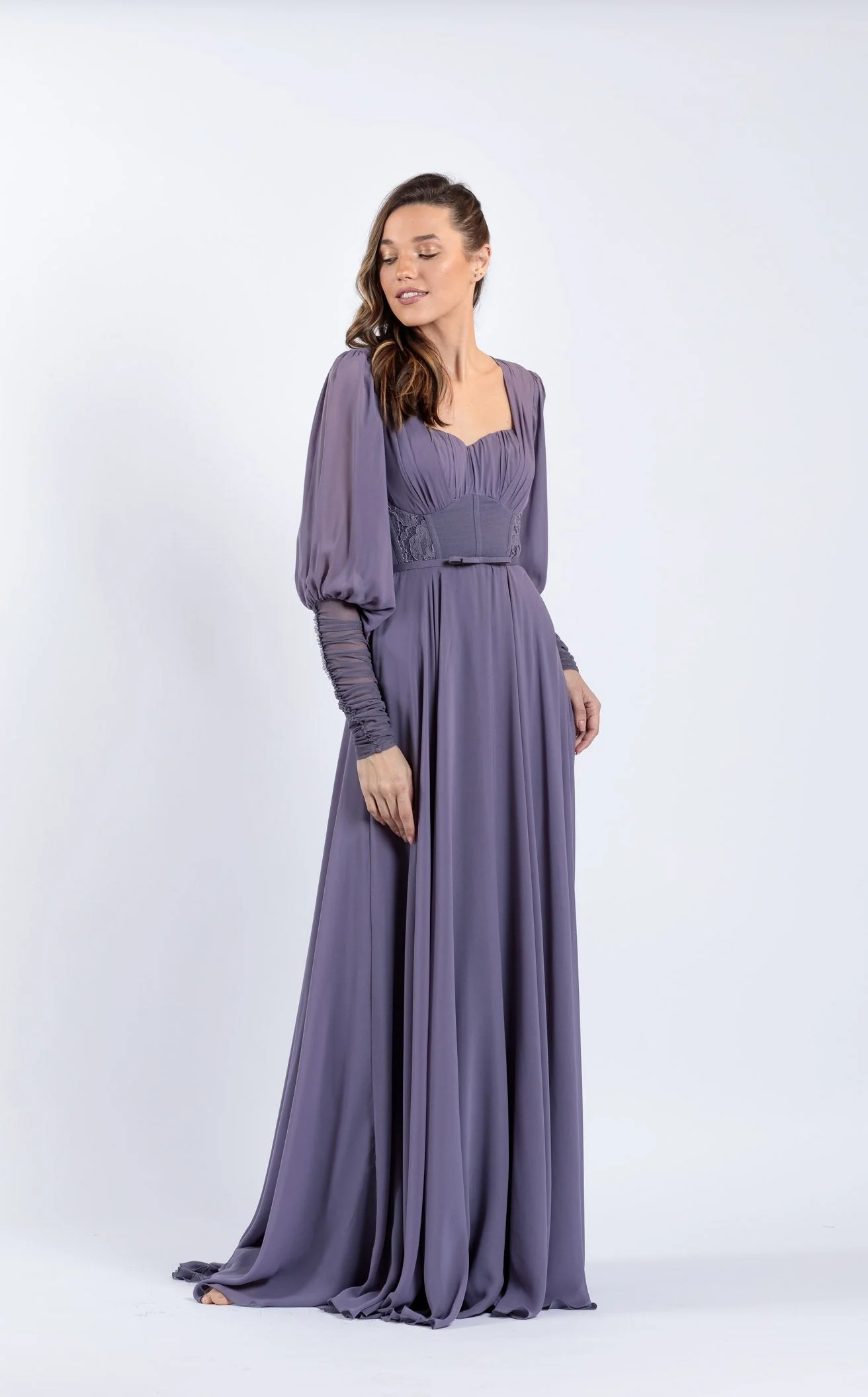 Zeena Zaki SS2102 Dress - Image 3