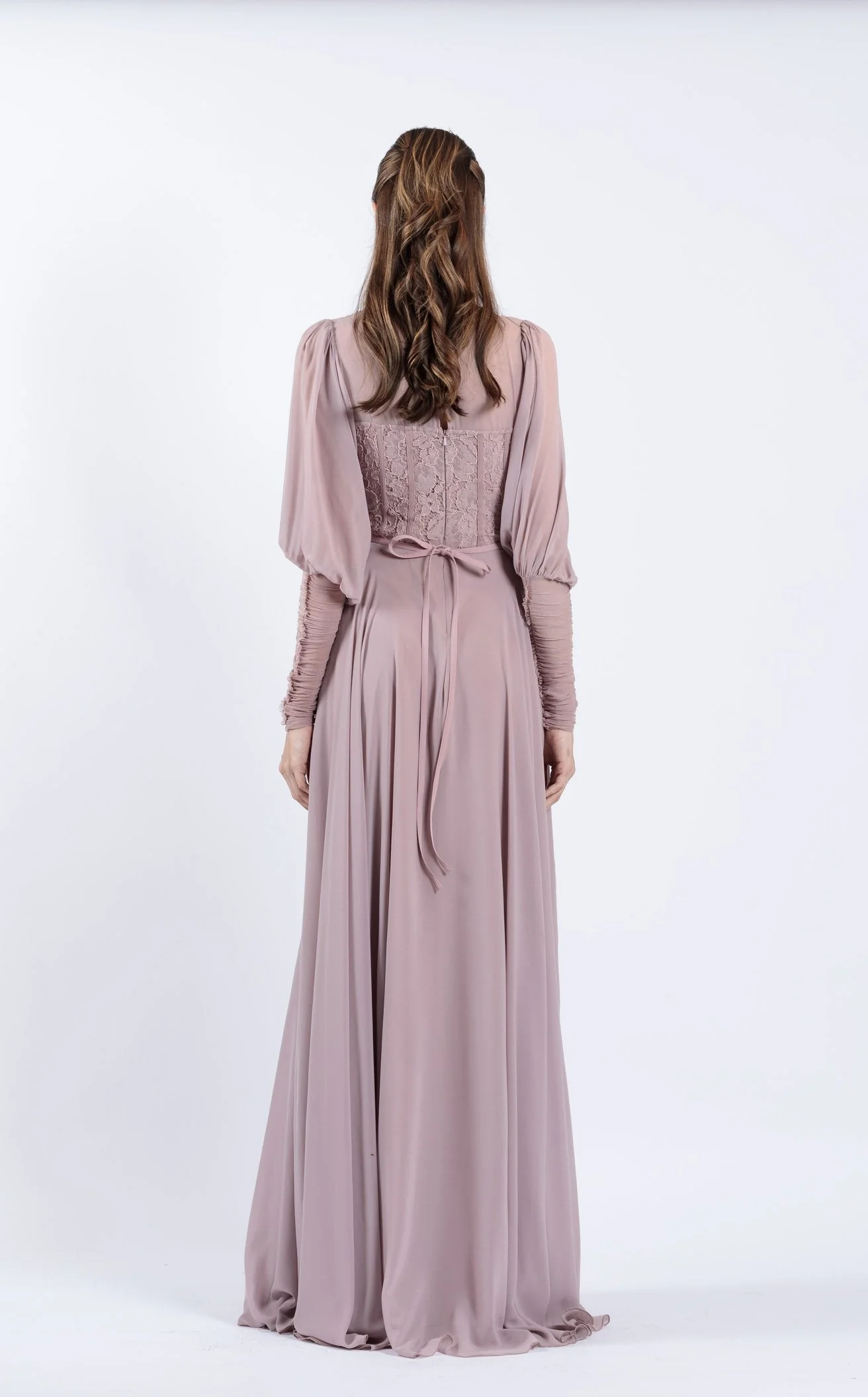 Zeena Zaki SS2102 Dress - Image 4