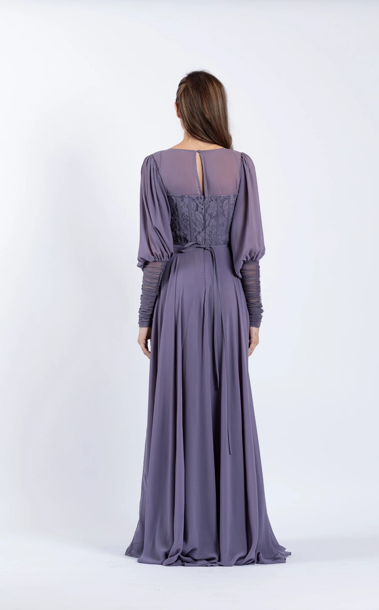 Zeena Zaki SS2102 Dress - Image 5