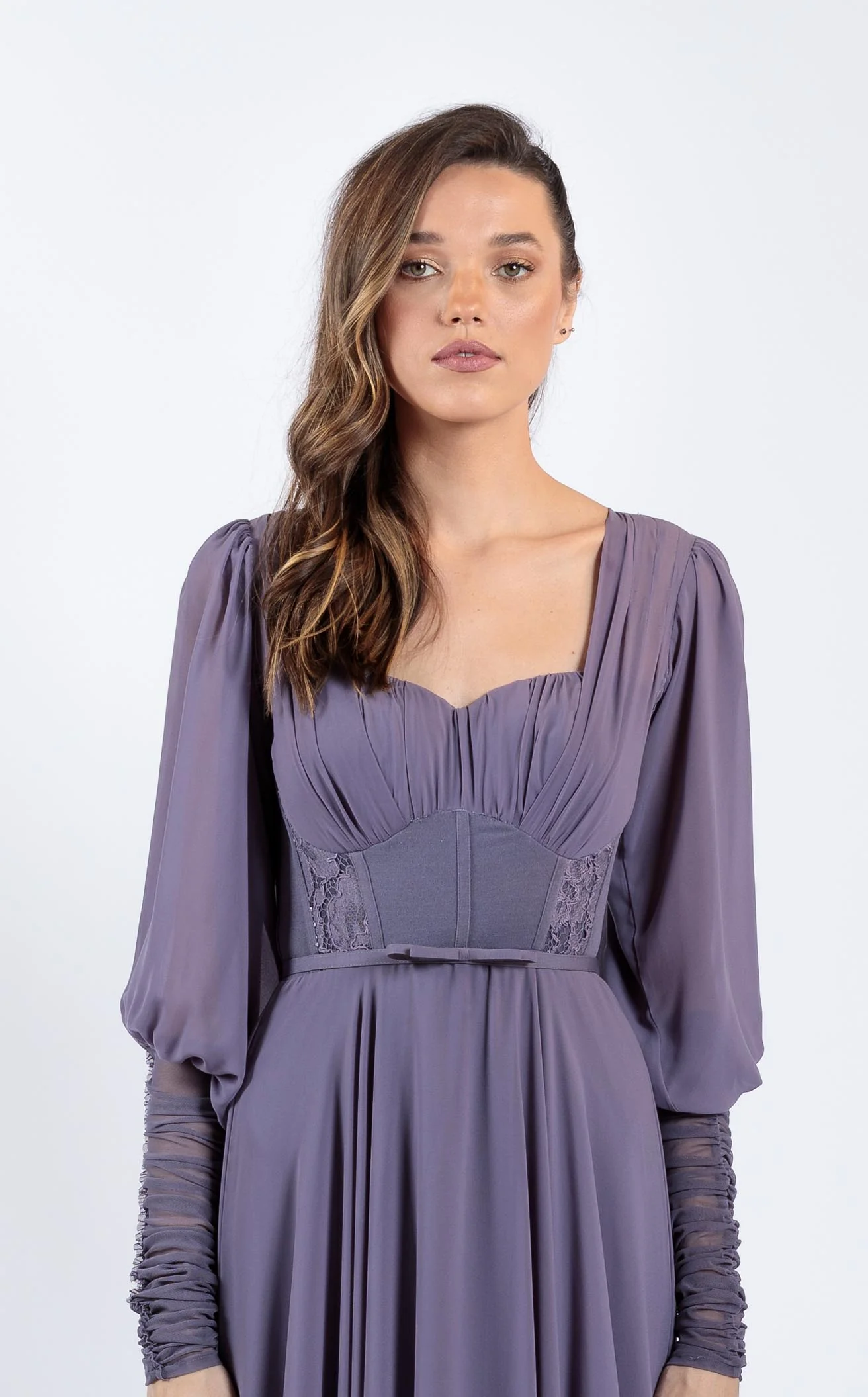 Zeena Zaki SS2102 Dress - Image 7