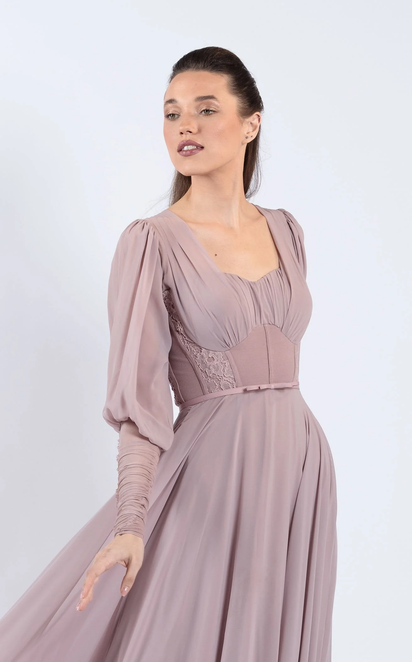 Zeena Zaki SS2102 Dress - Image 8