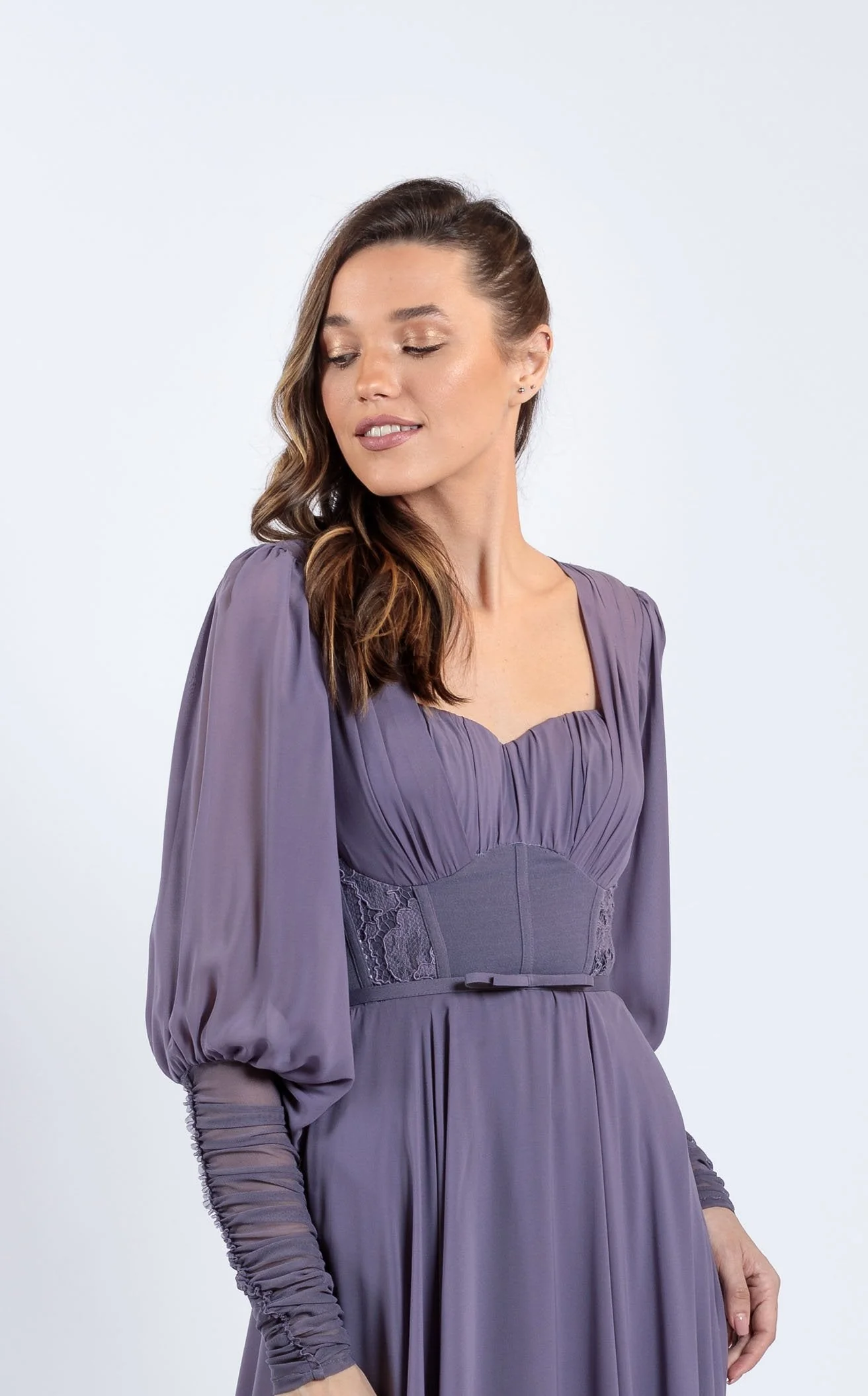Zeena Zaki SS2102 Dress - Image 9