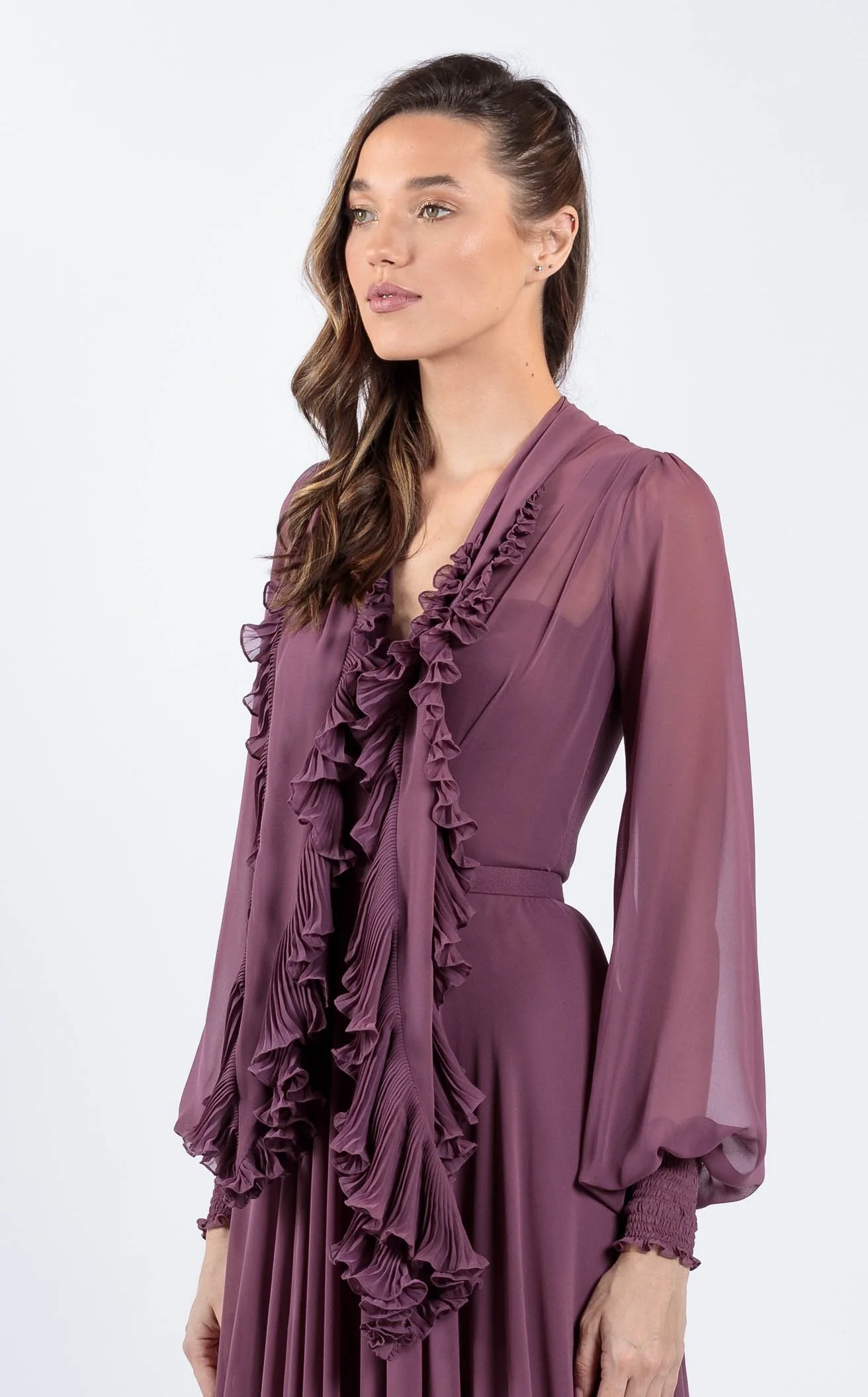 Zeena Zaki SS2103 Dress - Image 10