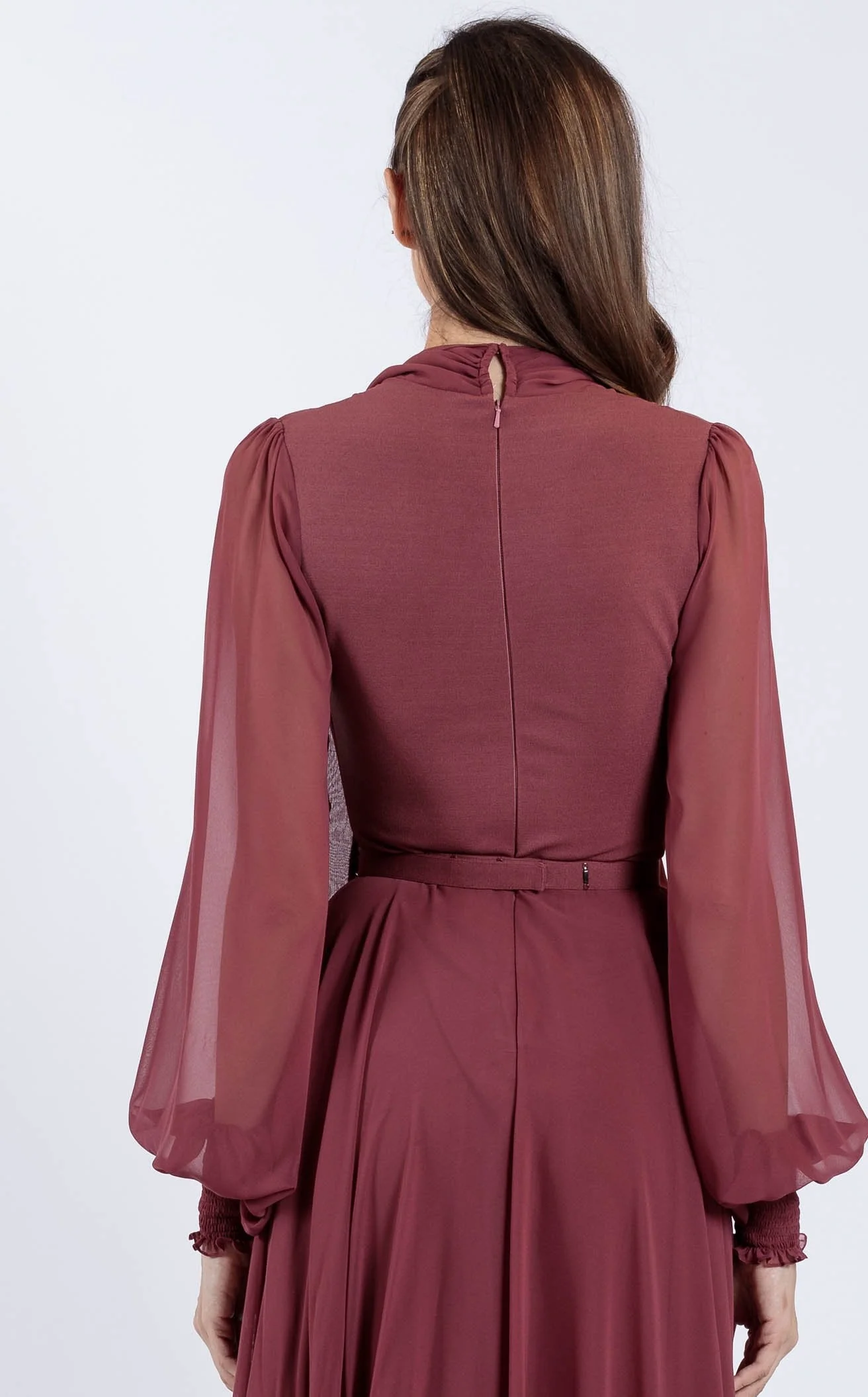 Zeena Zaki SS2103 Dress - Image 11