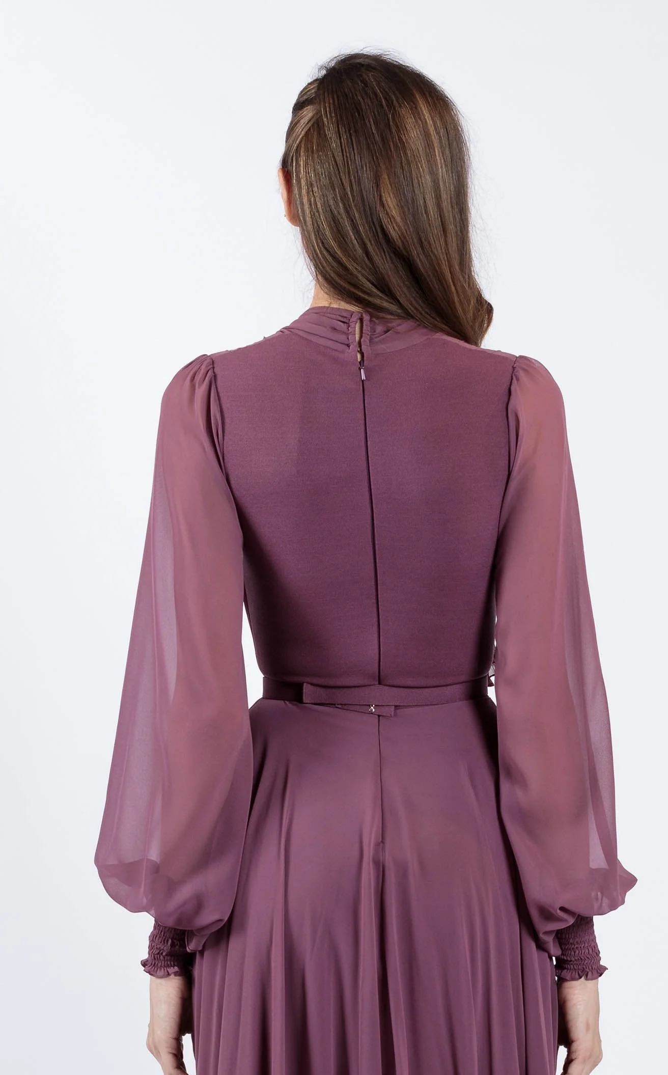 Zeena Zaki SS2103 Dress - Image 12