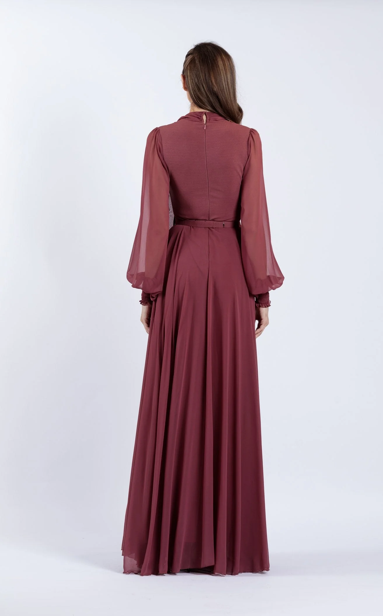 Zeena Zaki SS2103 Dress - Image 5