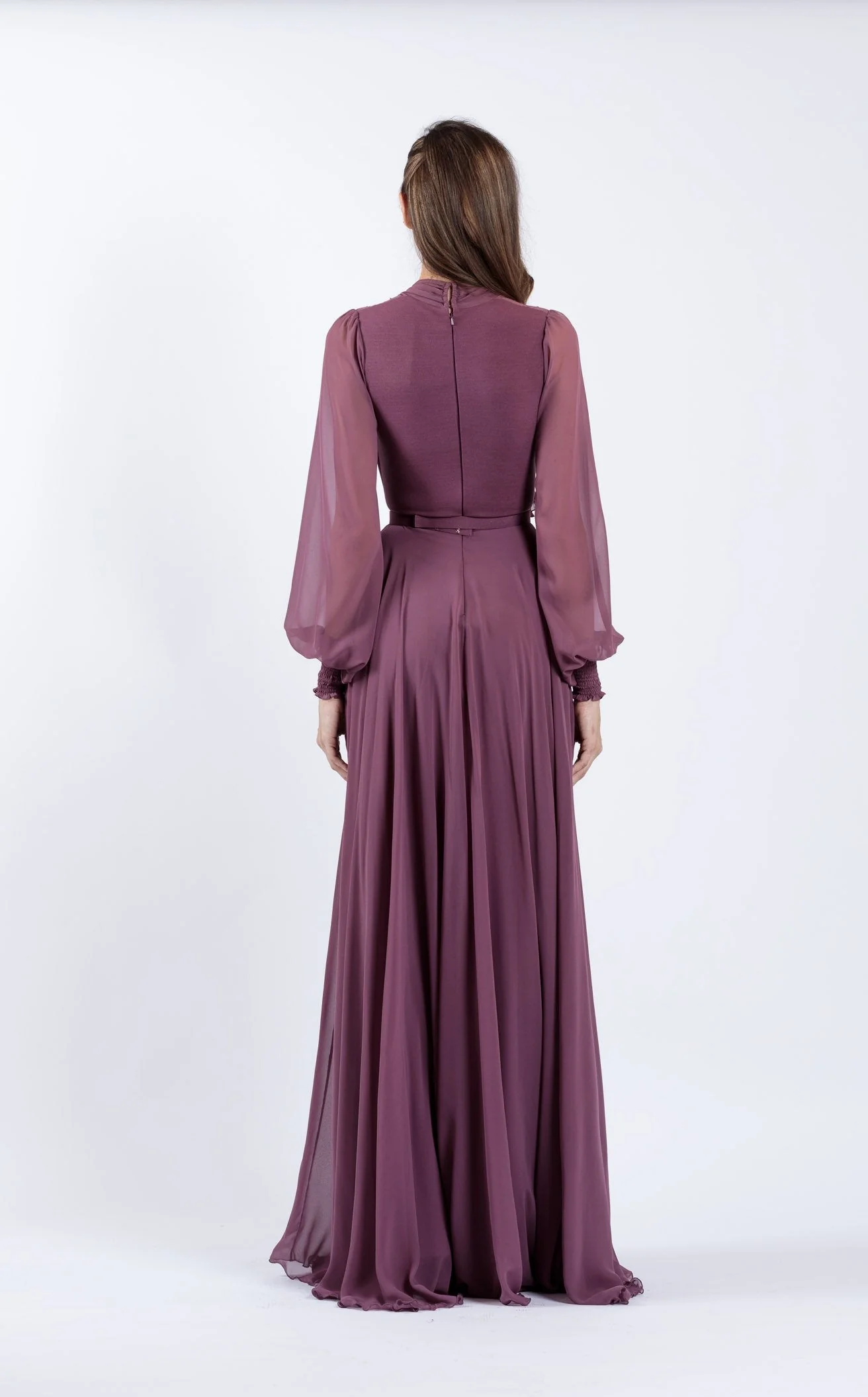 Zeena Zaki SS2103 Dress - Image 6