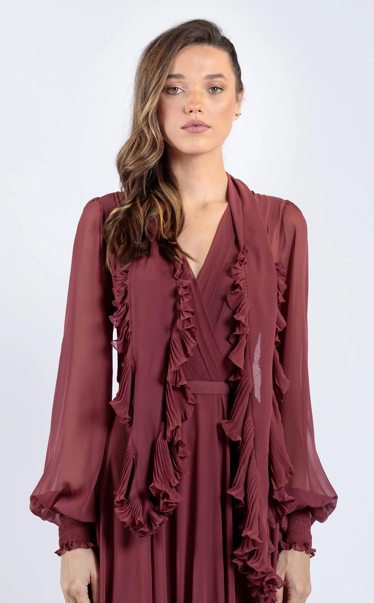 Zeena Zaki SS2103 Dress - Image 7