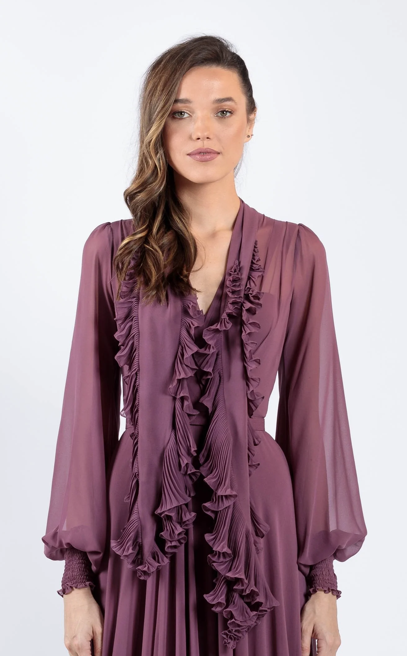 Zeena Zaki SS2103 Dress - Image 8