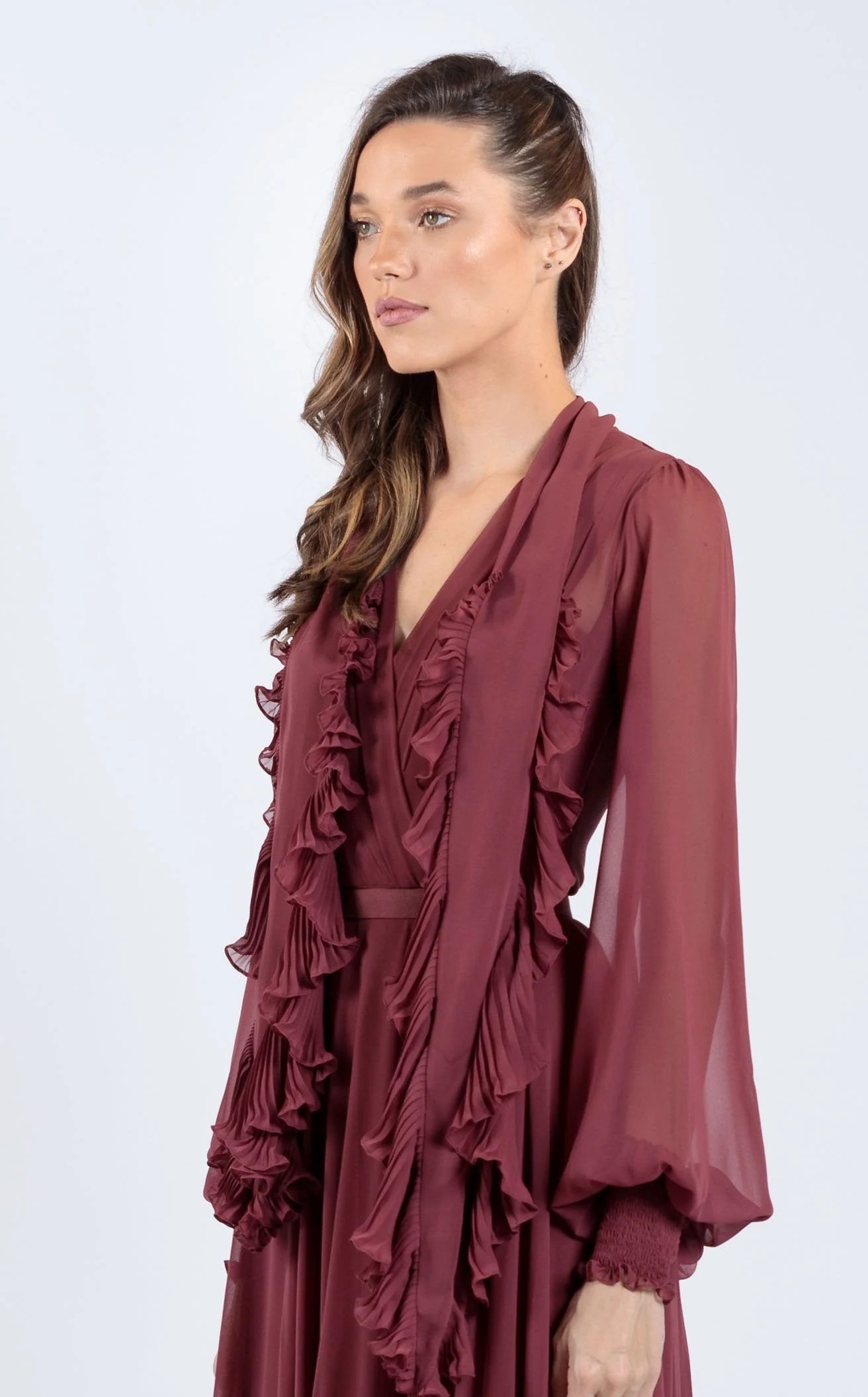 Zeena Zaki SS2103 Dress - Image 9