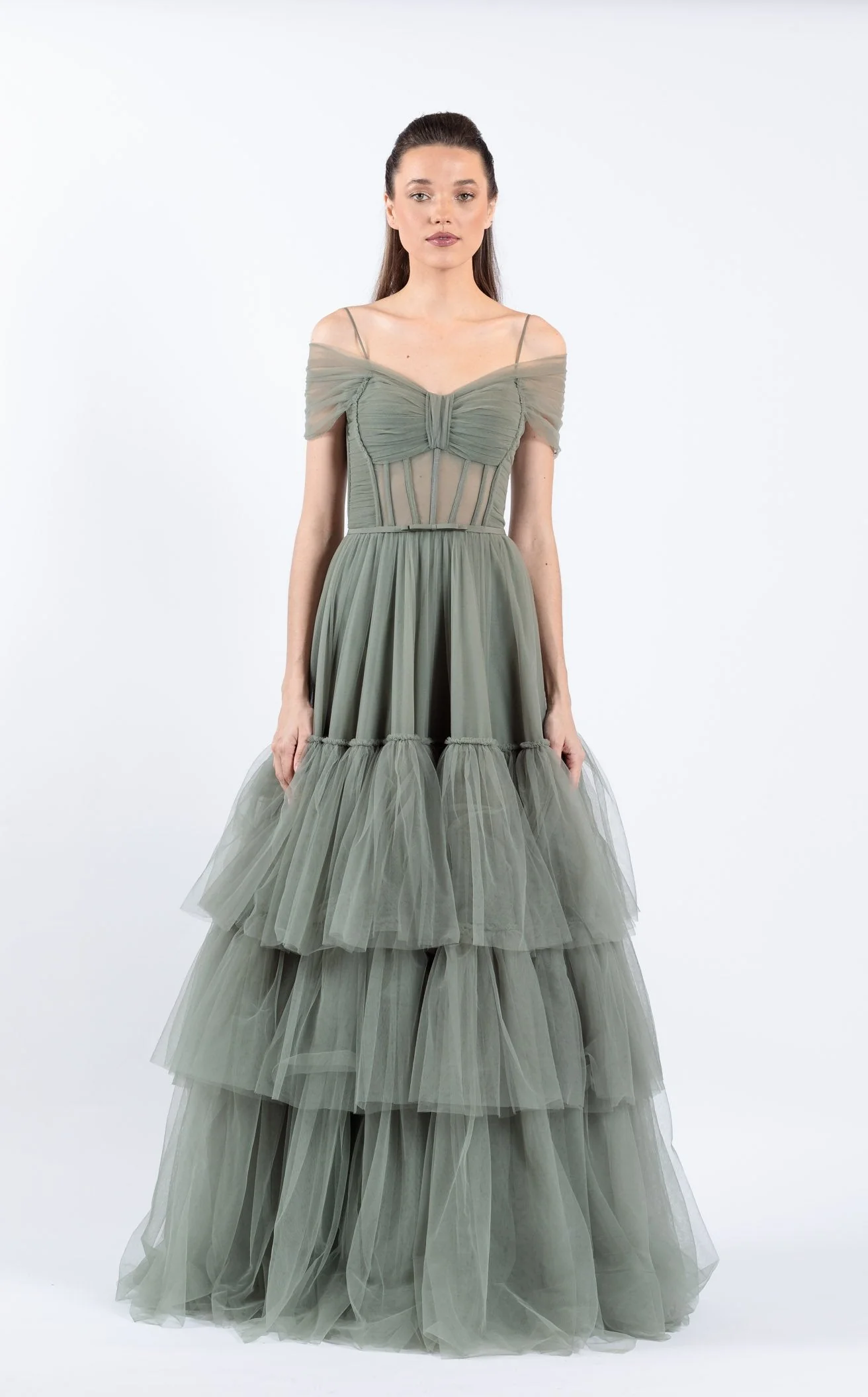 Zeena Zaki SS2104 Dress