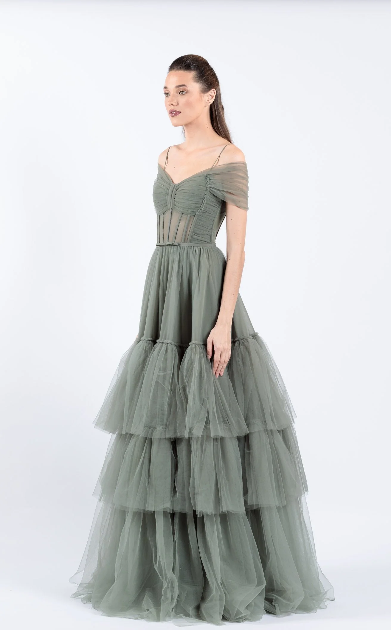 Zeena Zaki SS2104 Dress - Image 2
